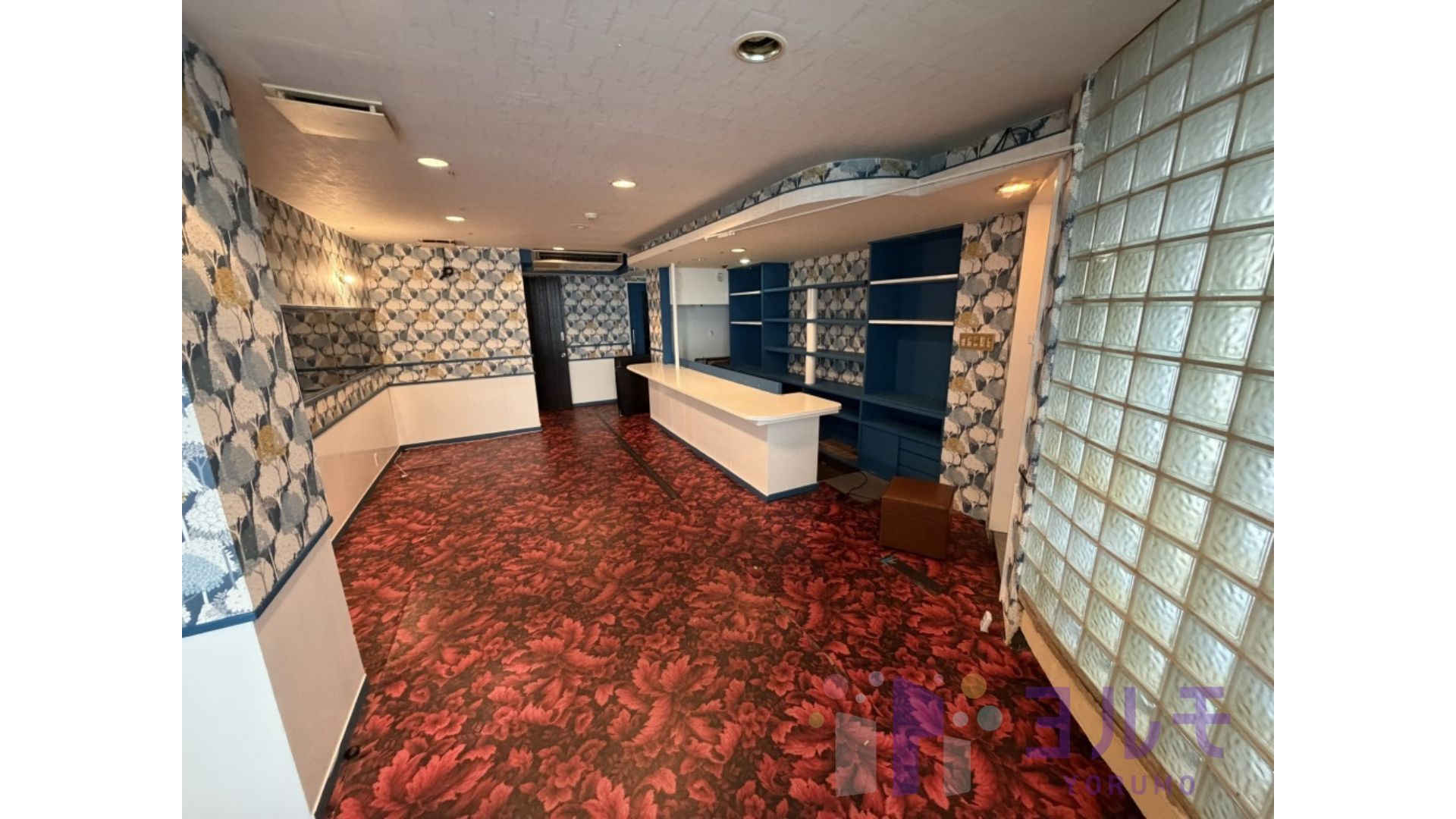 銀座プラザ５ビル　2階全号