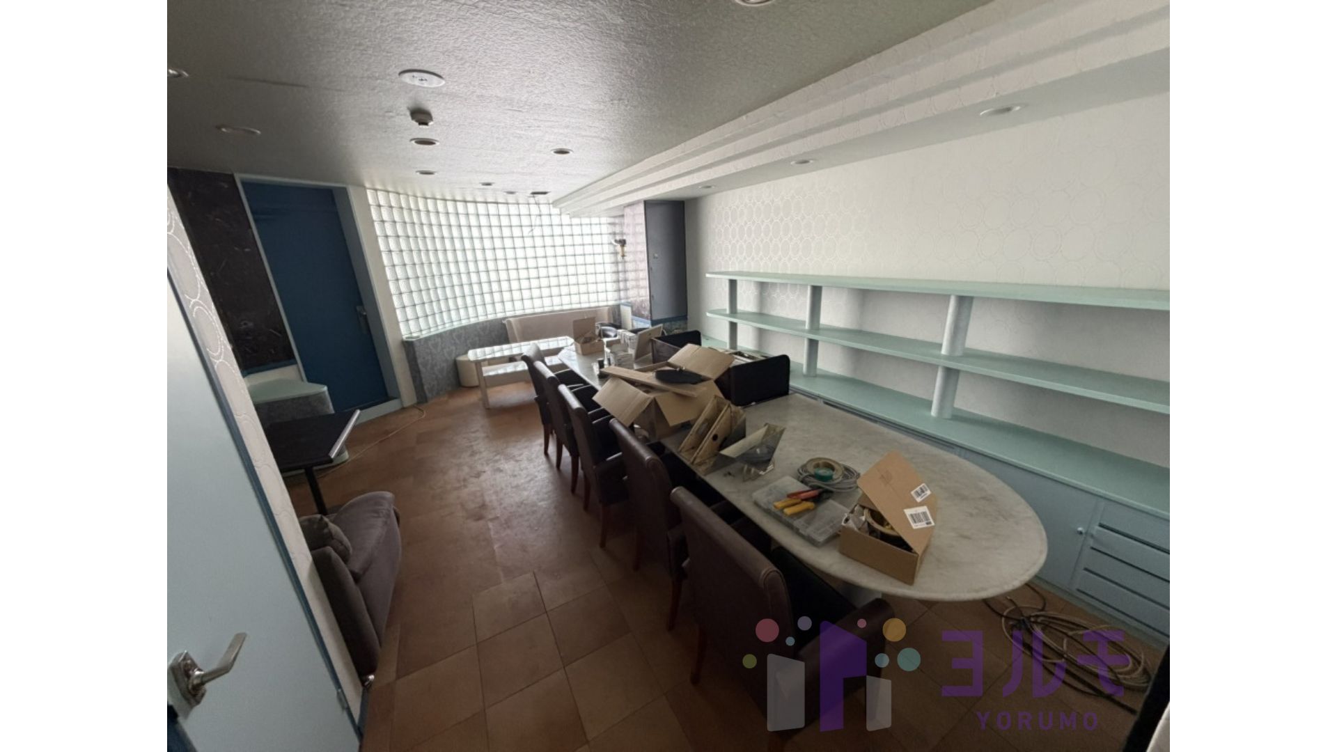 銀座プラザ５ビル　6階全号