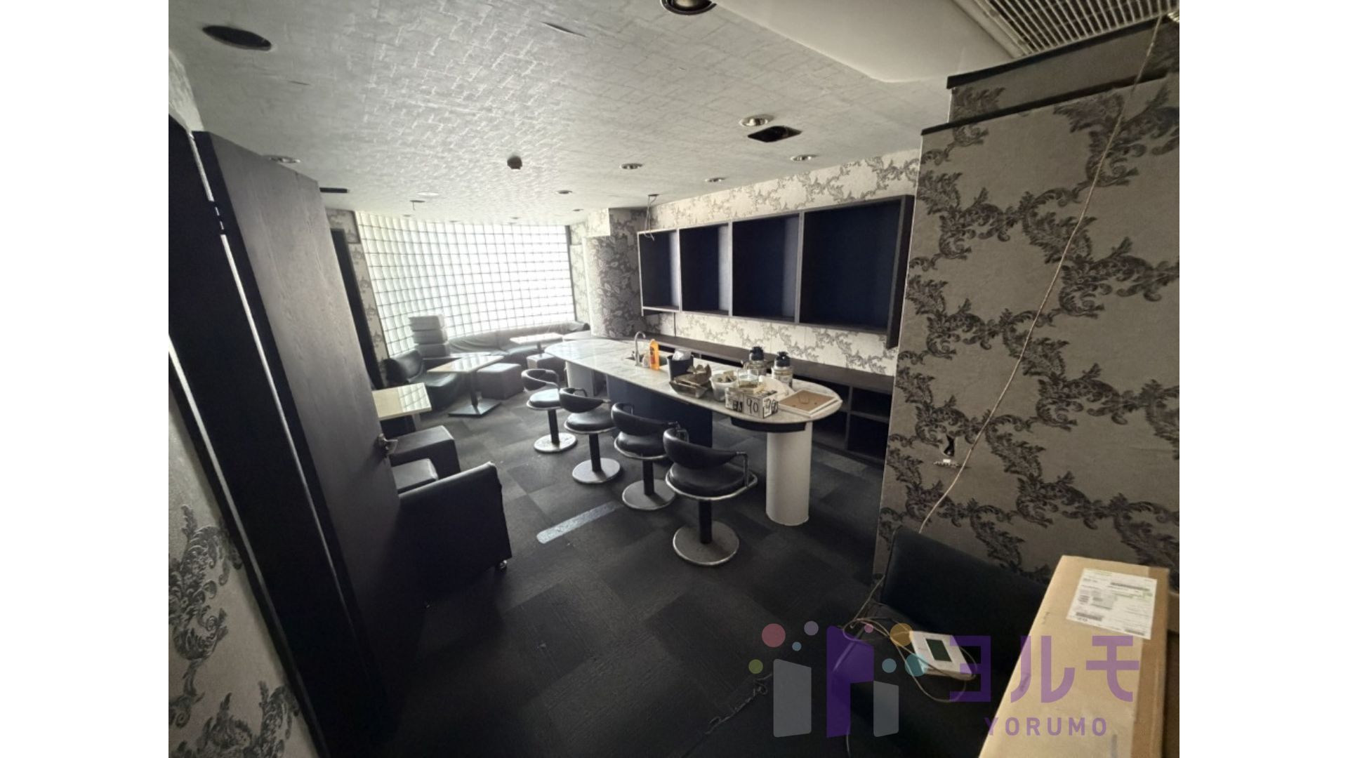 銀座プラザ５ビル　8階全号