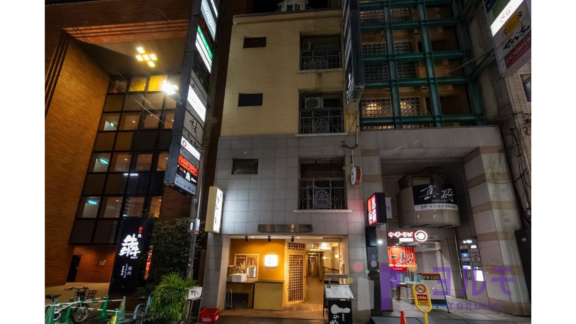 7th Avenue銀山ビル　2-A