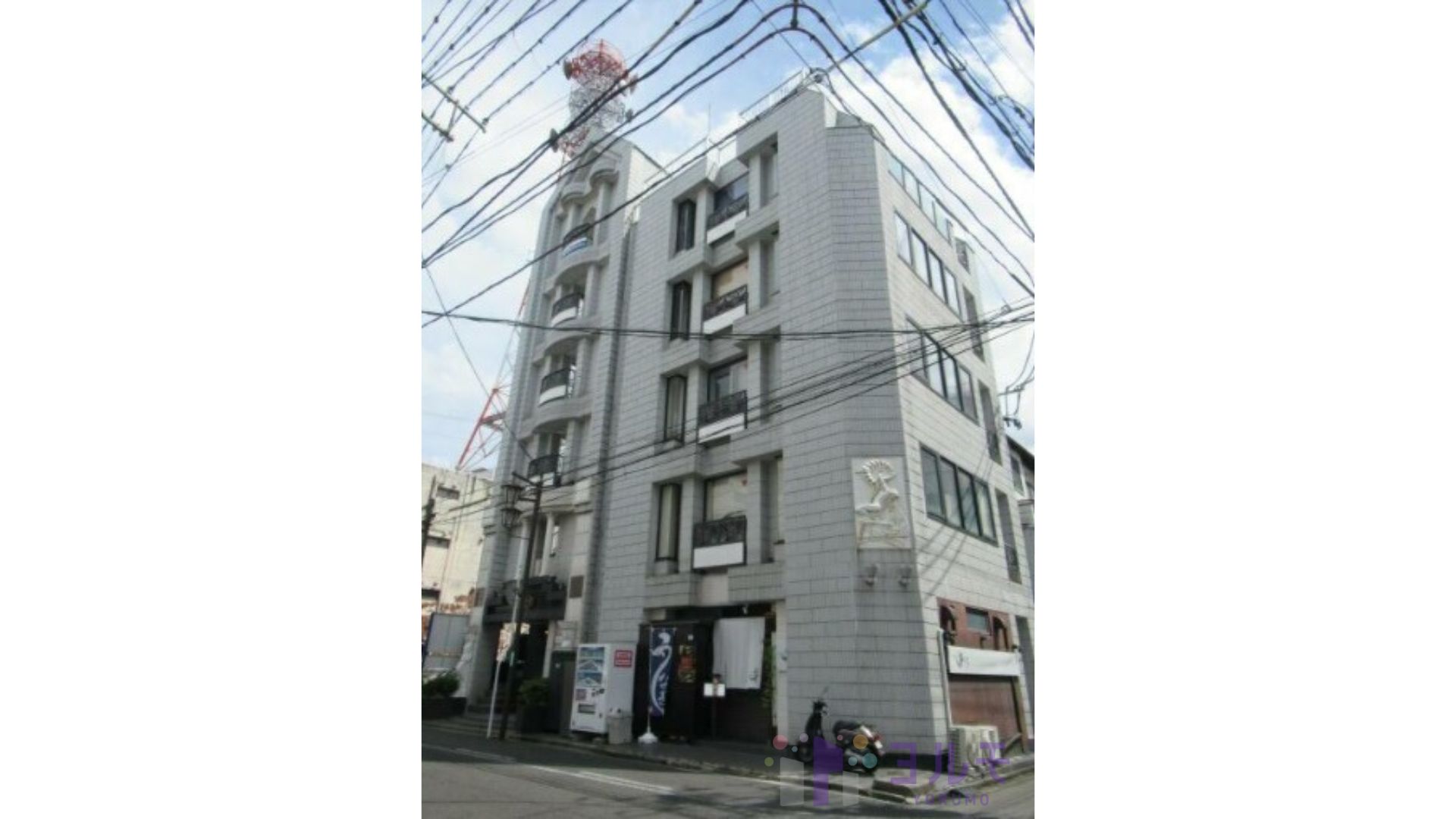 外観①
