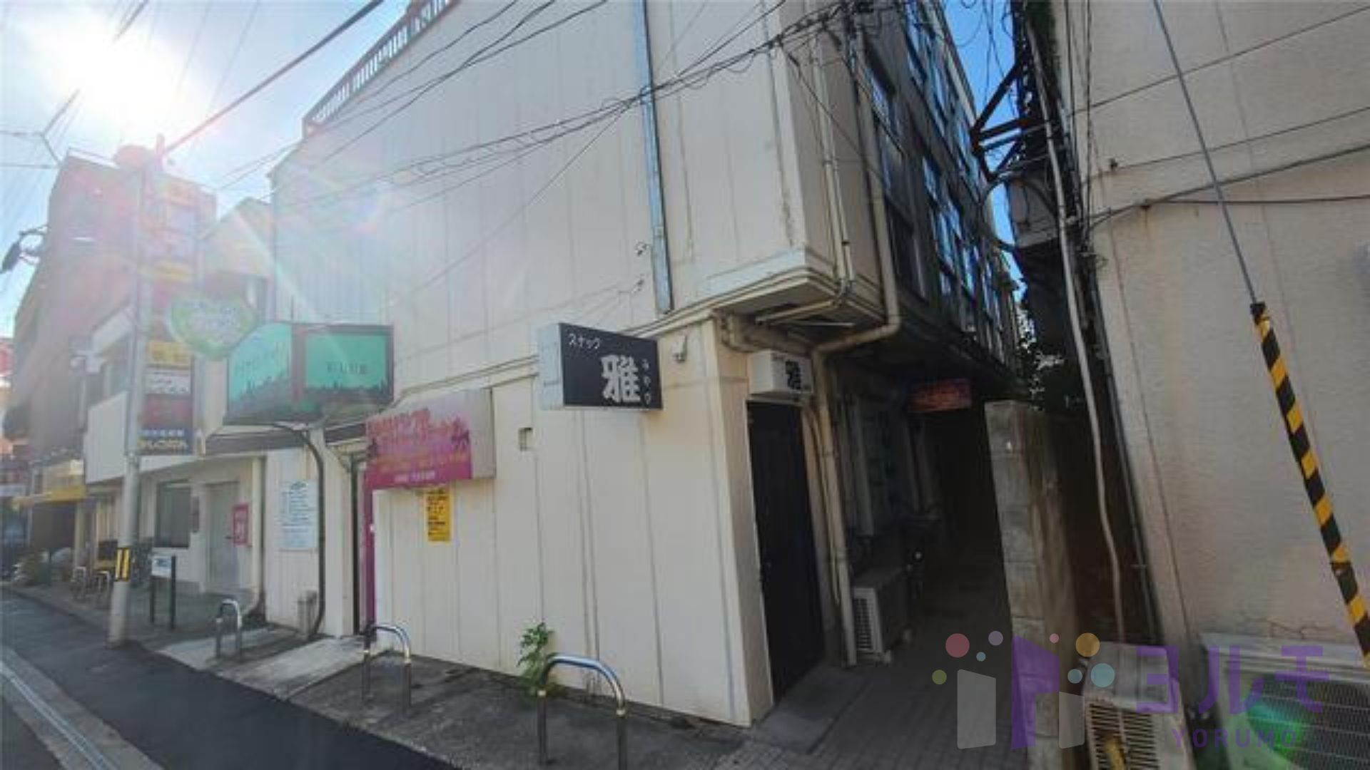 外観②