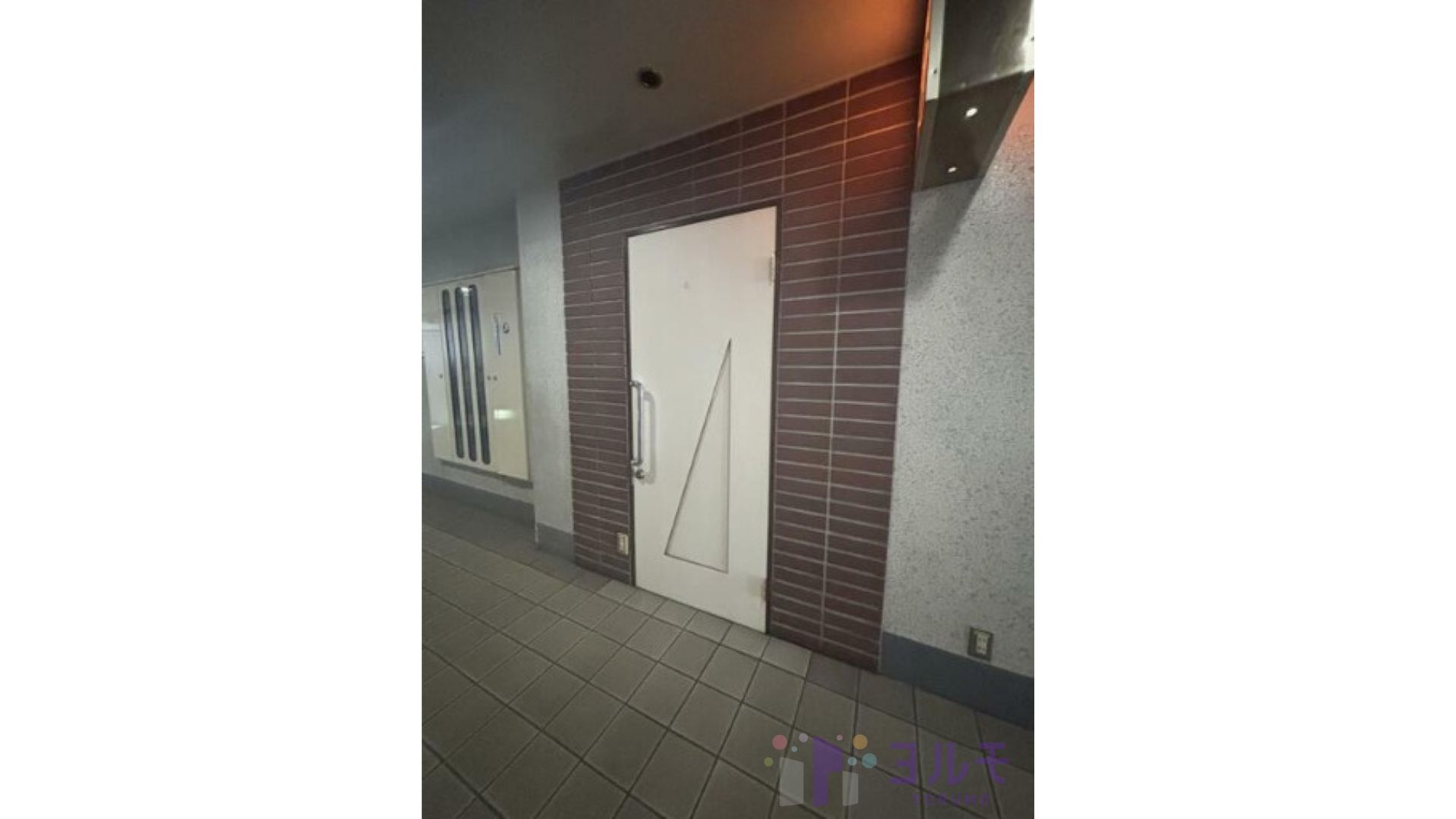 入口ドア