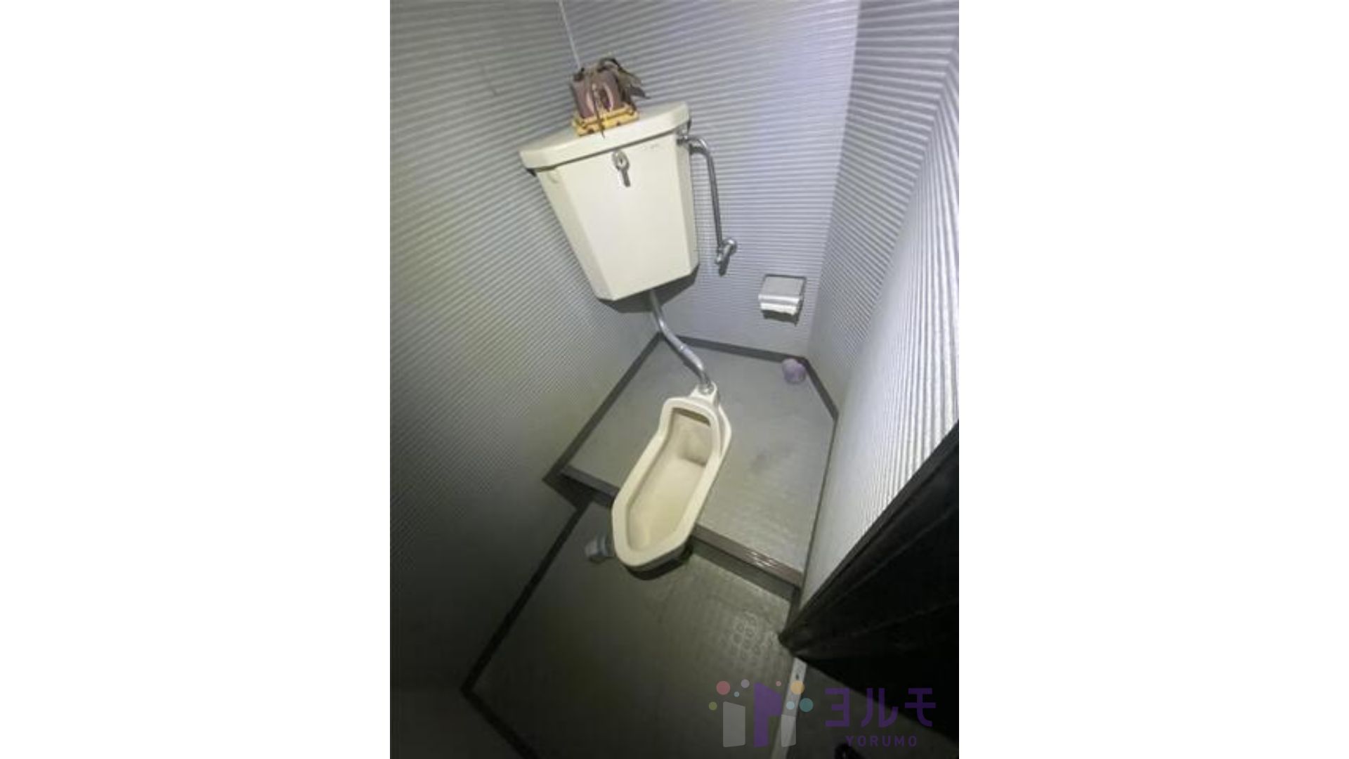 トイレ①
