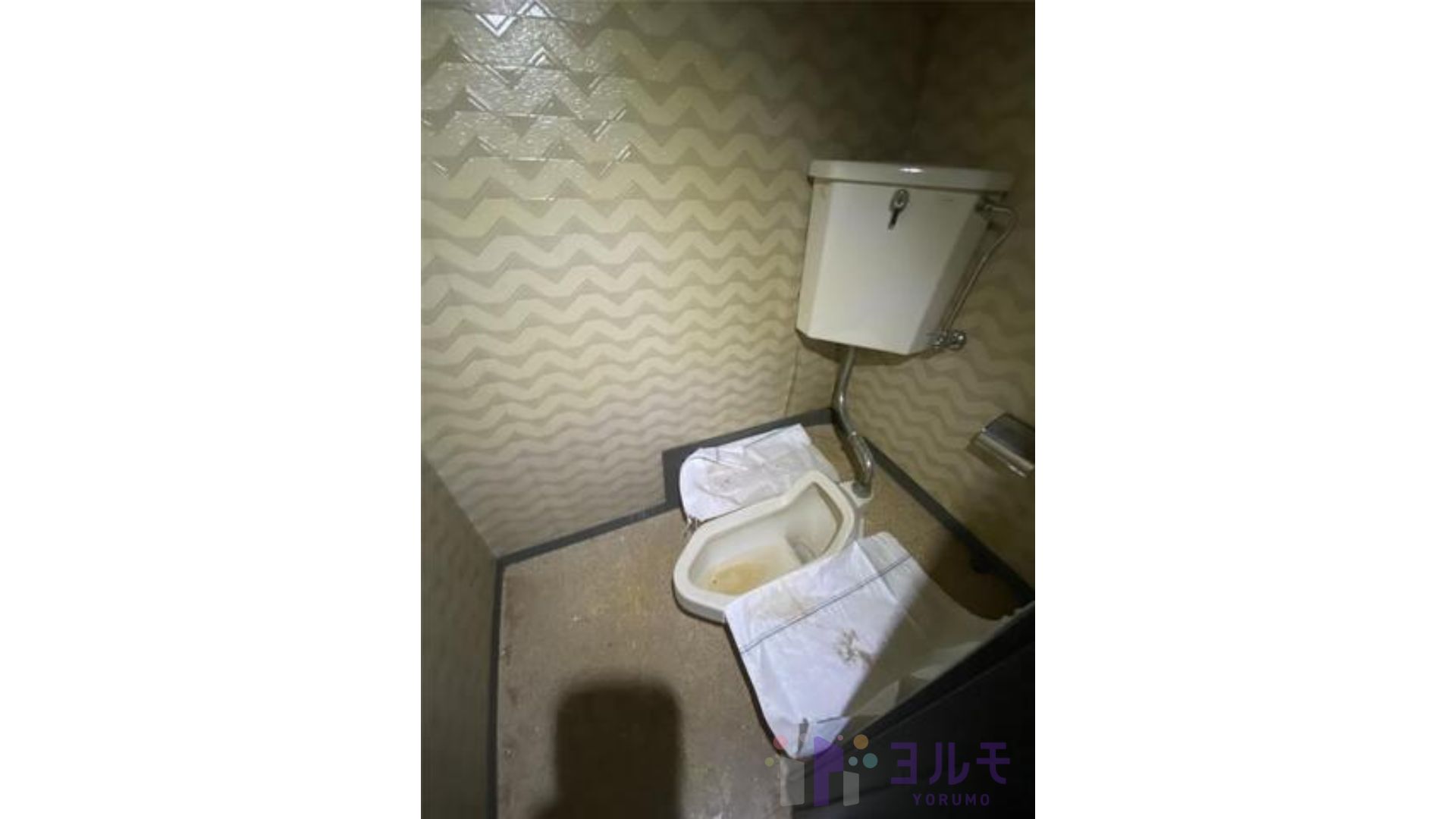 トイレ①