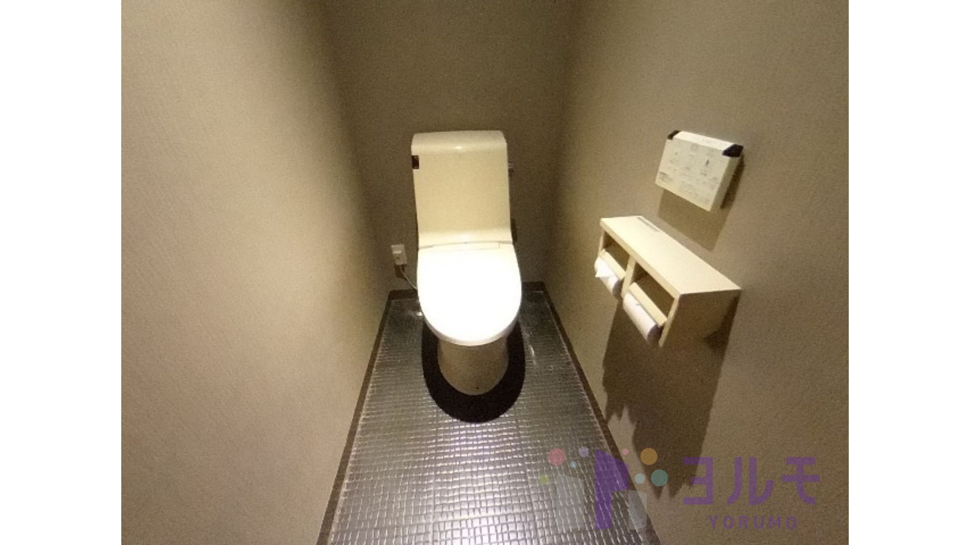 トイレ①