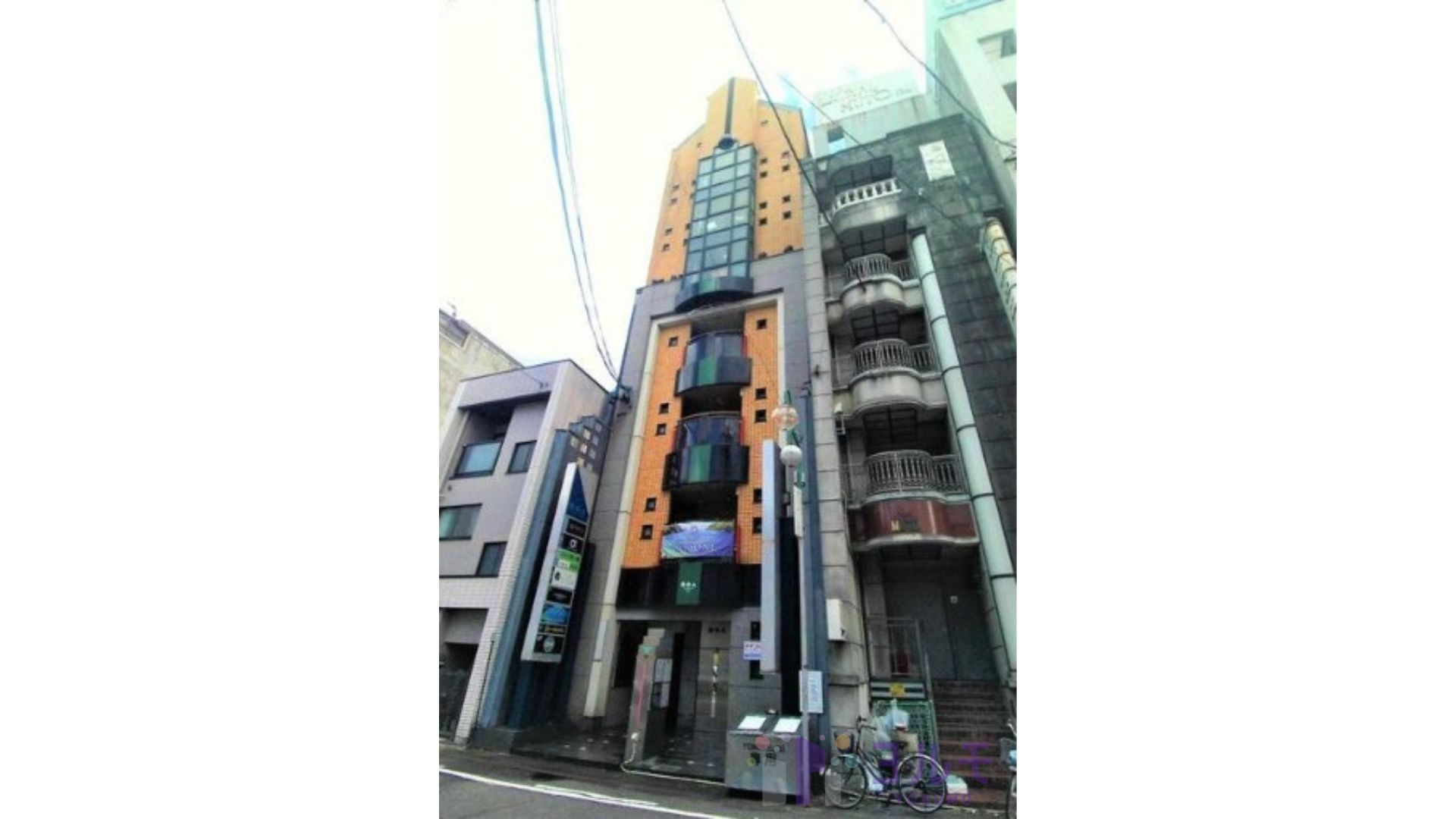 外観