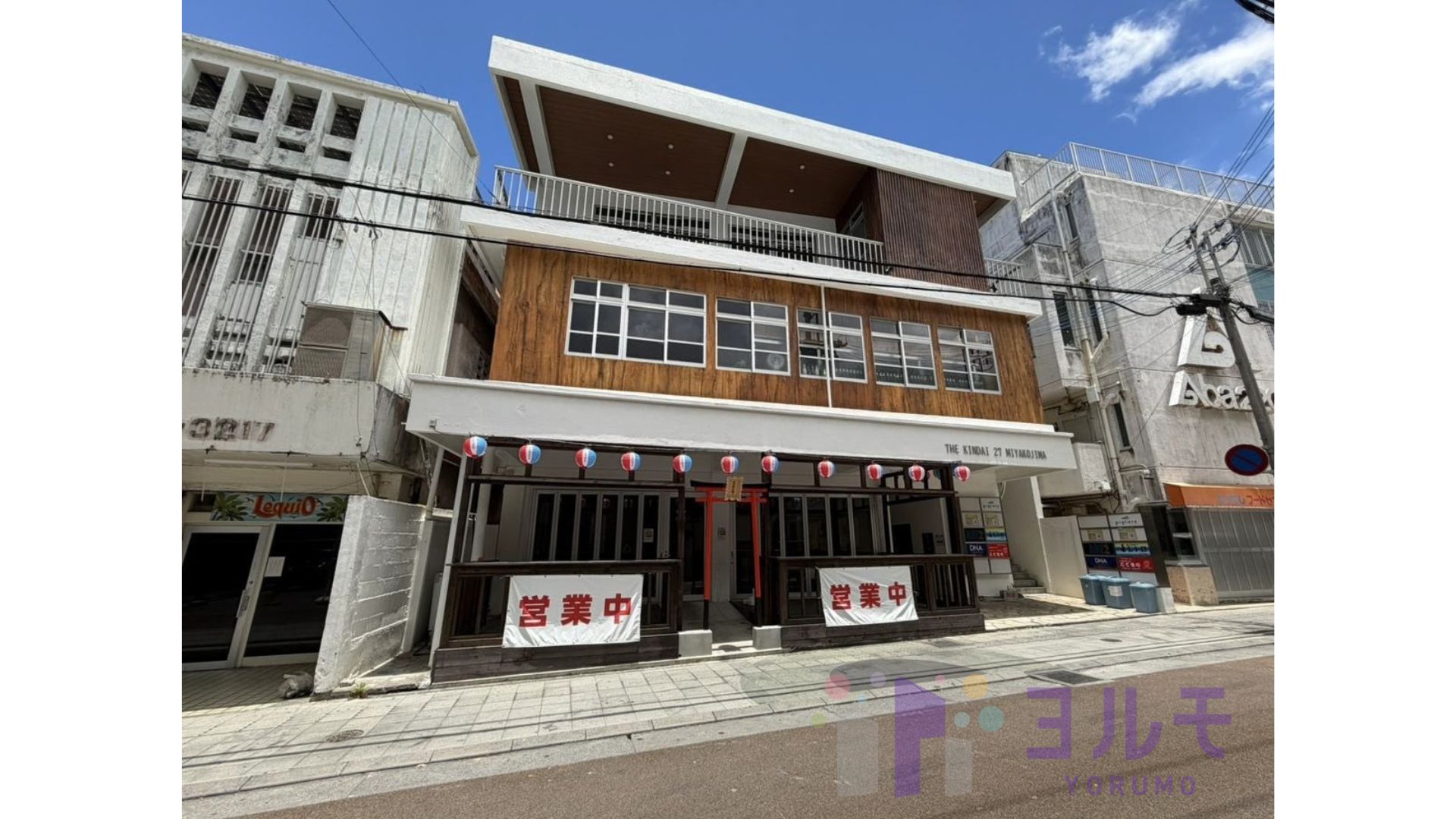 THE KINDAI 27 MIYAKOJIMA　3-C