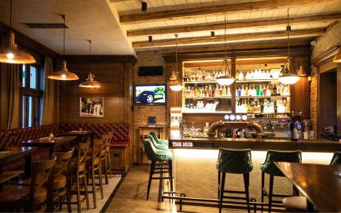 夜のお店に特化