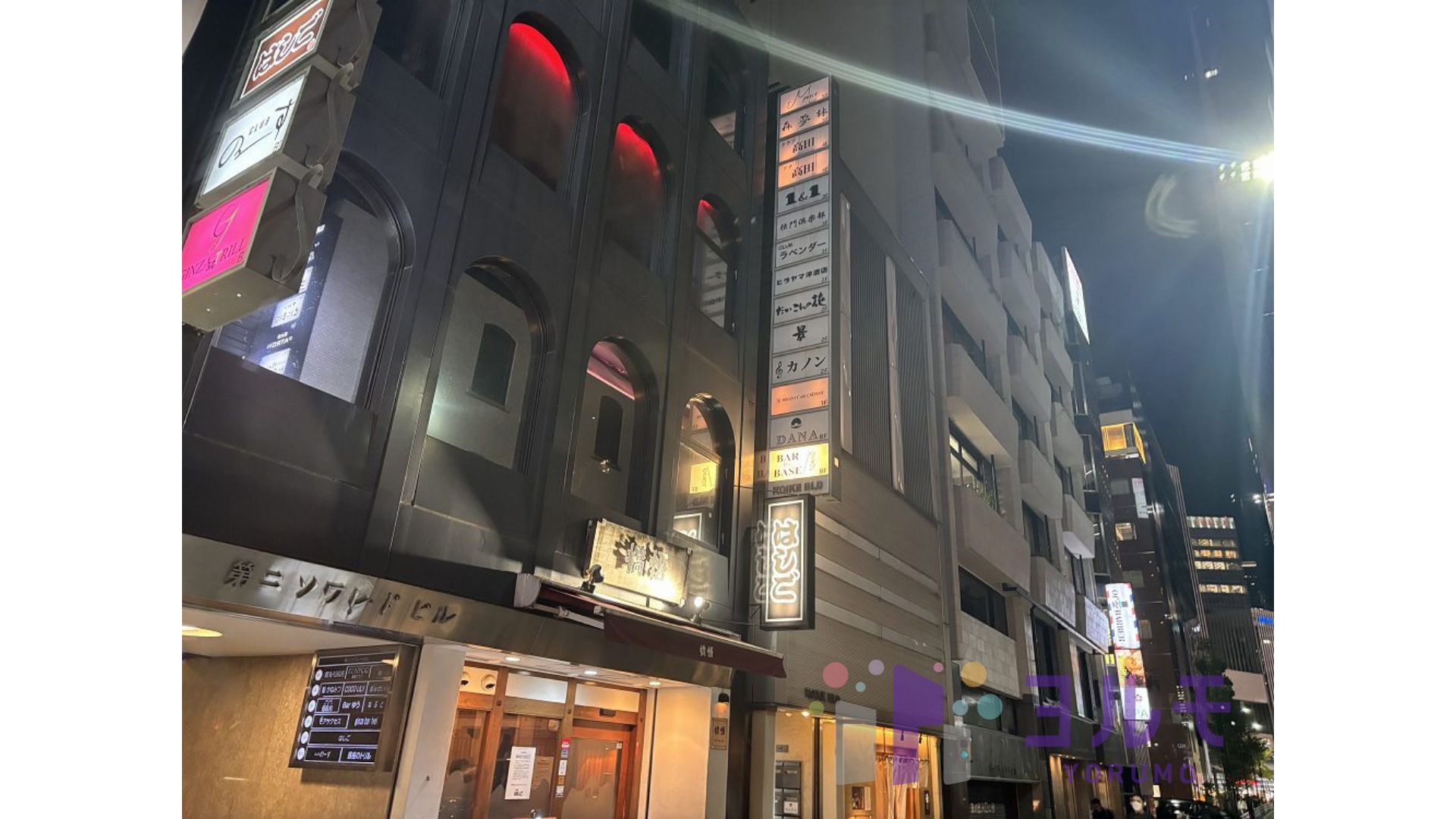 第２ソワレ・ド・ビル　B1