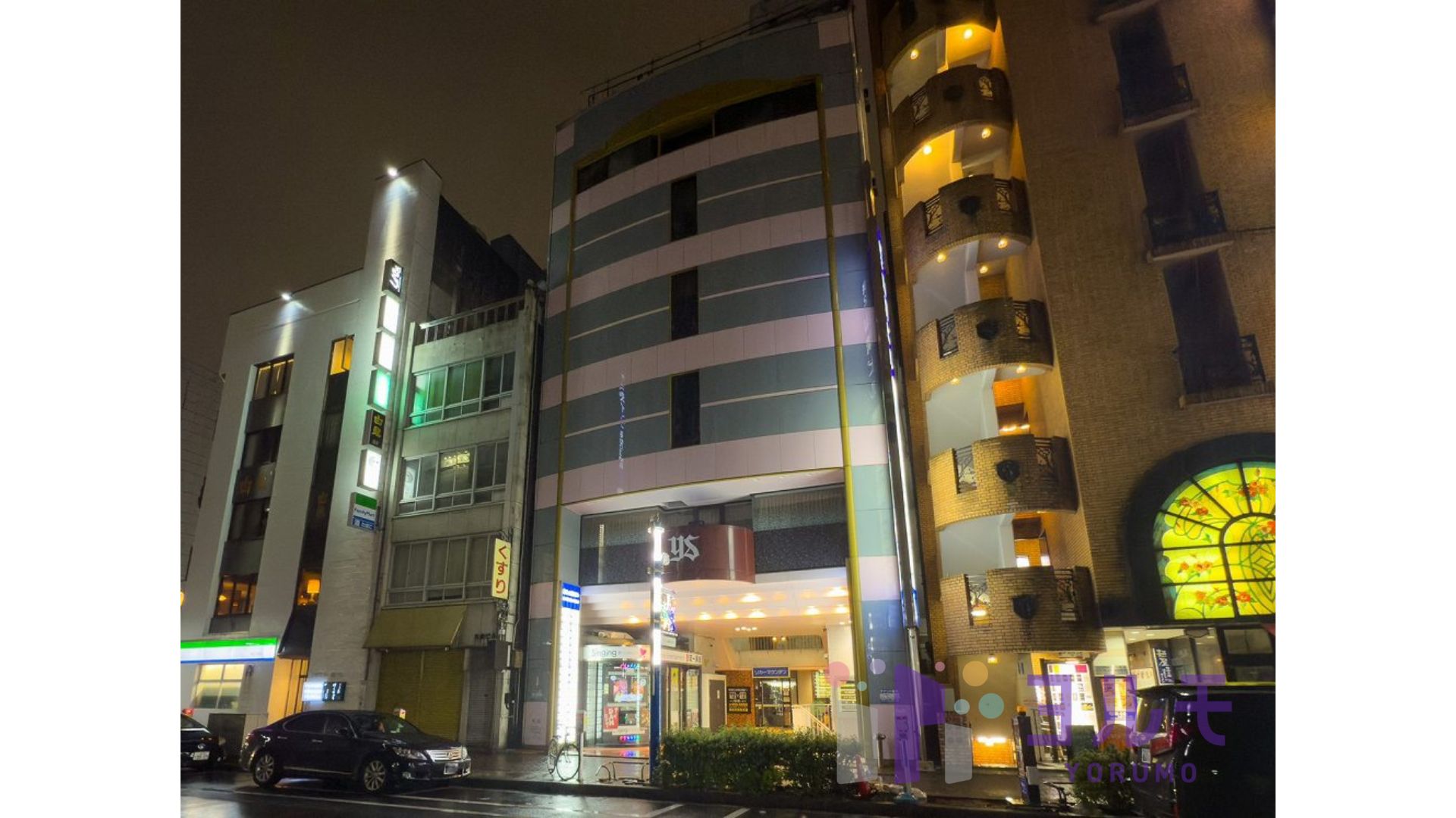 第2山清ビル　4階A号室