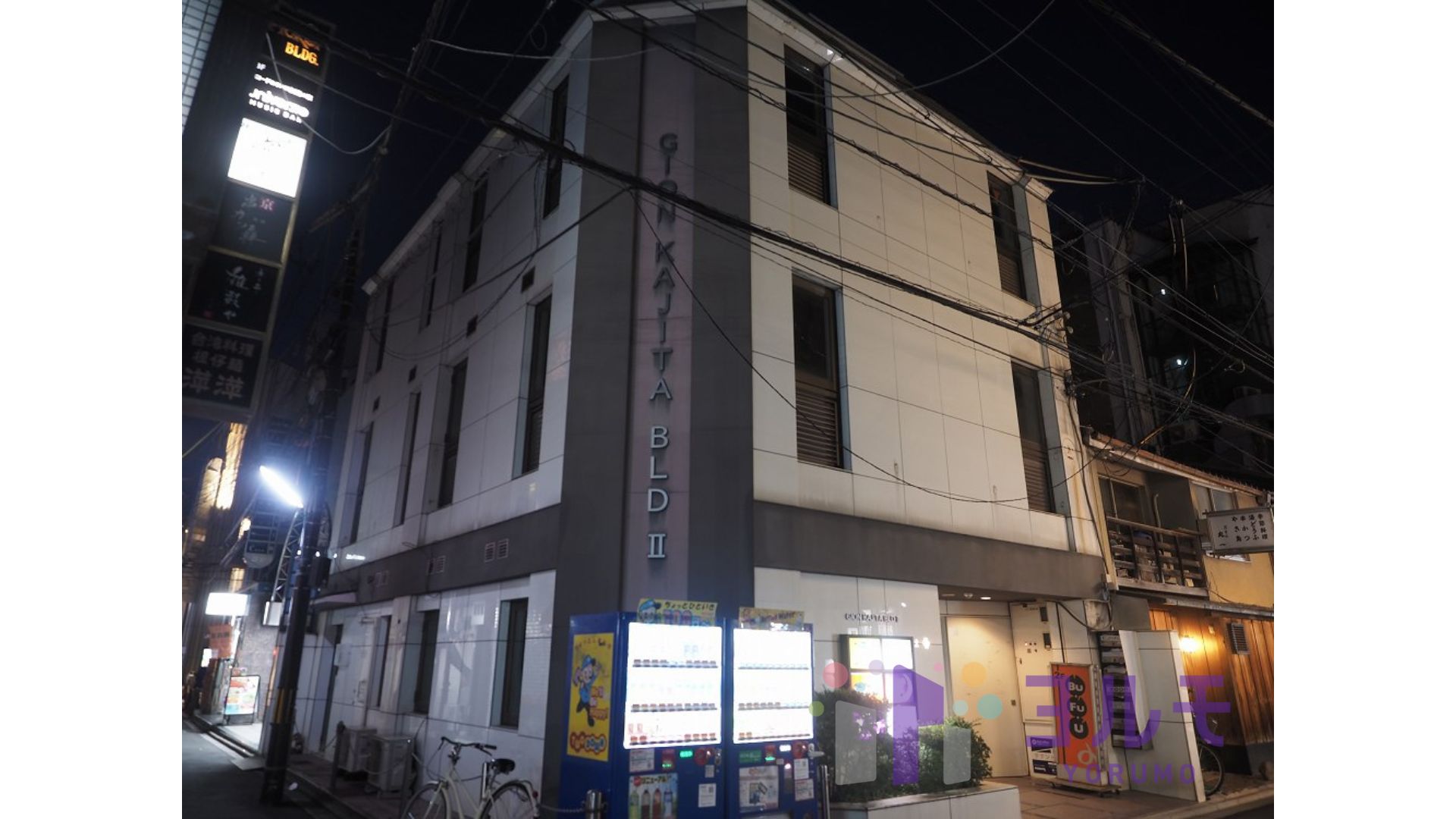 GION KAJITA BLDⅡ　3階