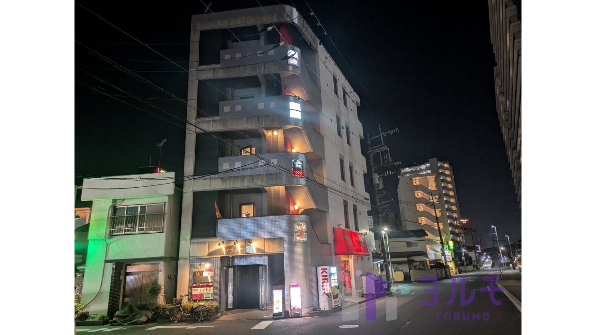 ソフィアⅡ　4階A・B