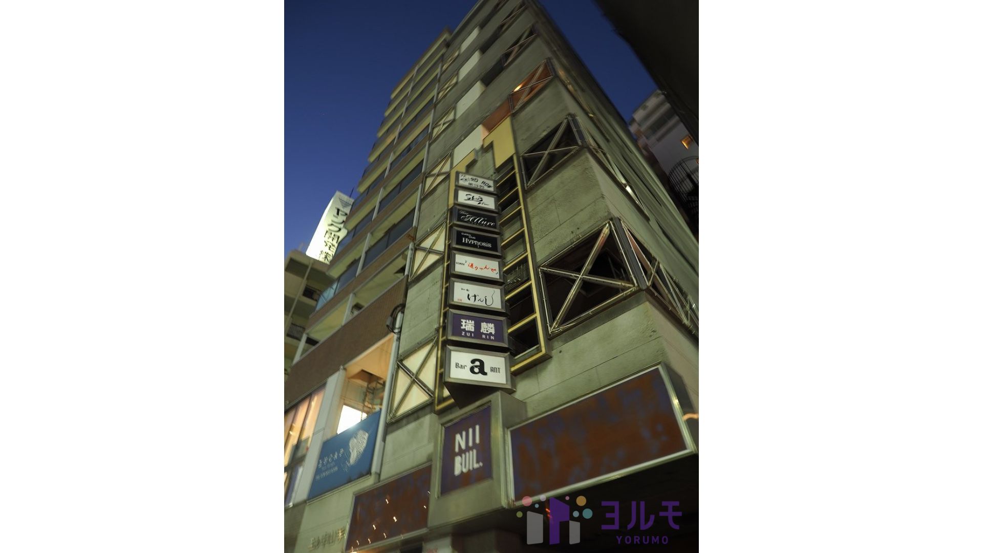 ＮＩＩＢＵＩＬ　6階