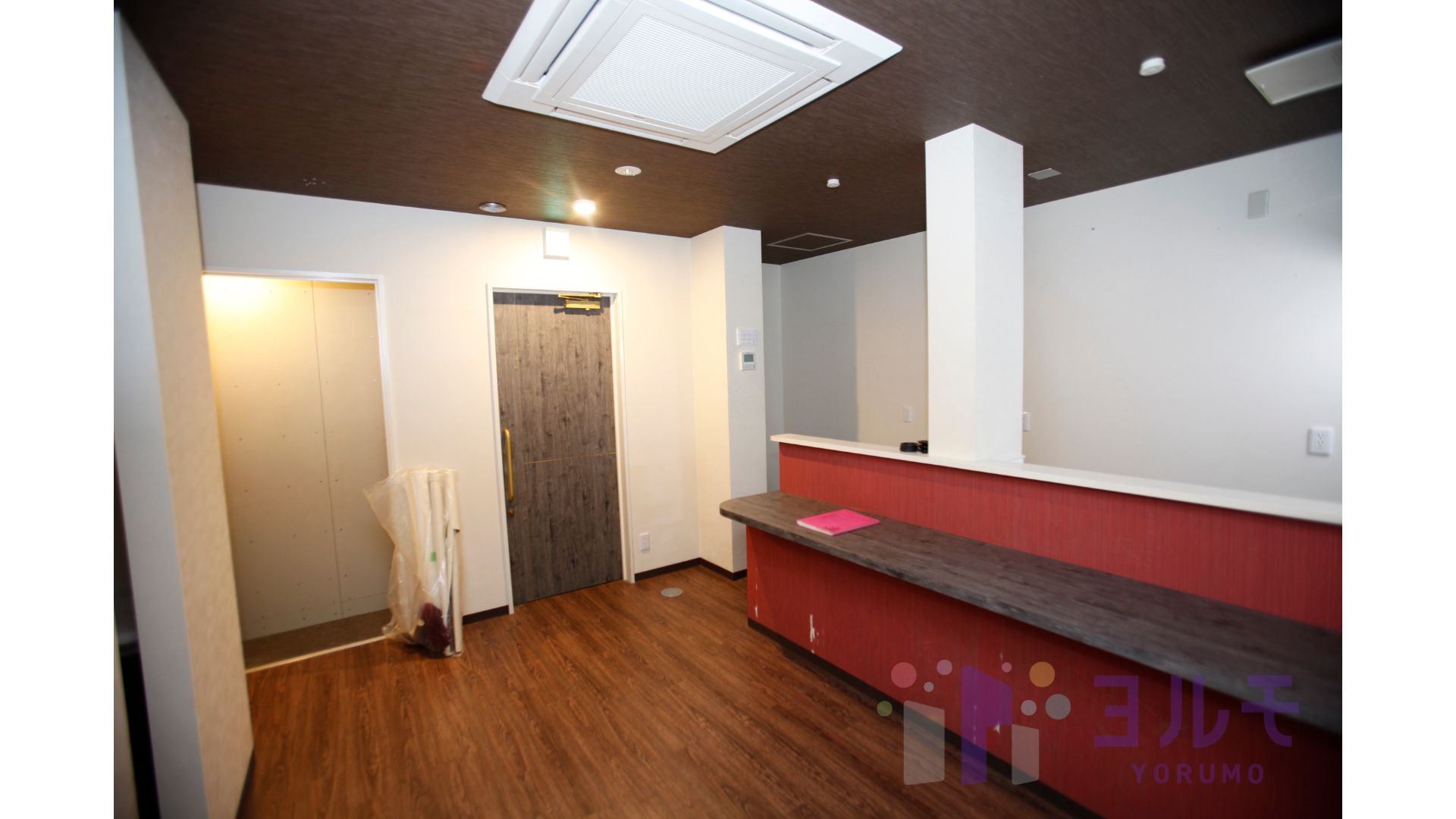 わじきやビル　1階7号室