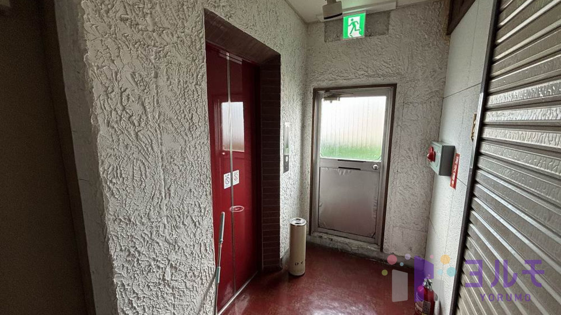 エレベーター②