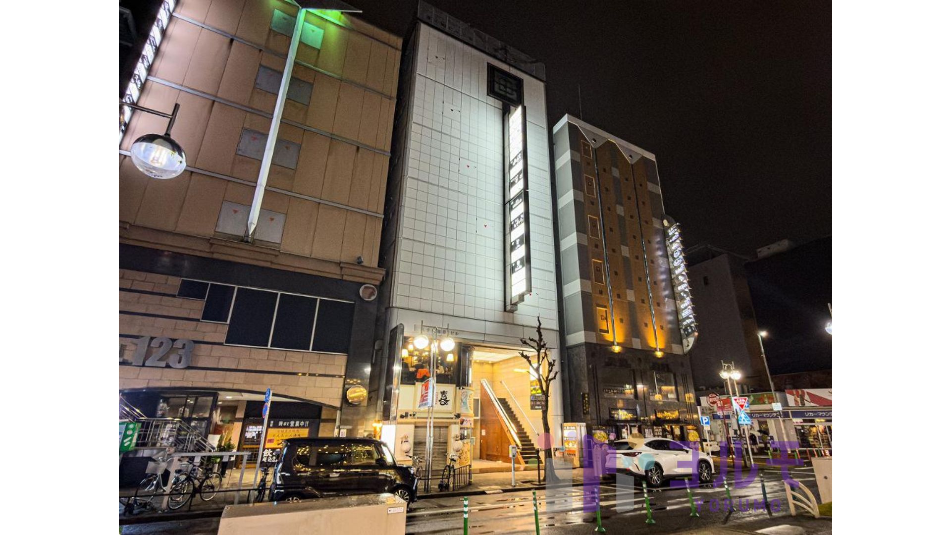 第八錦ビル本館　3-2