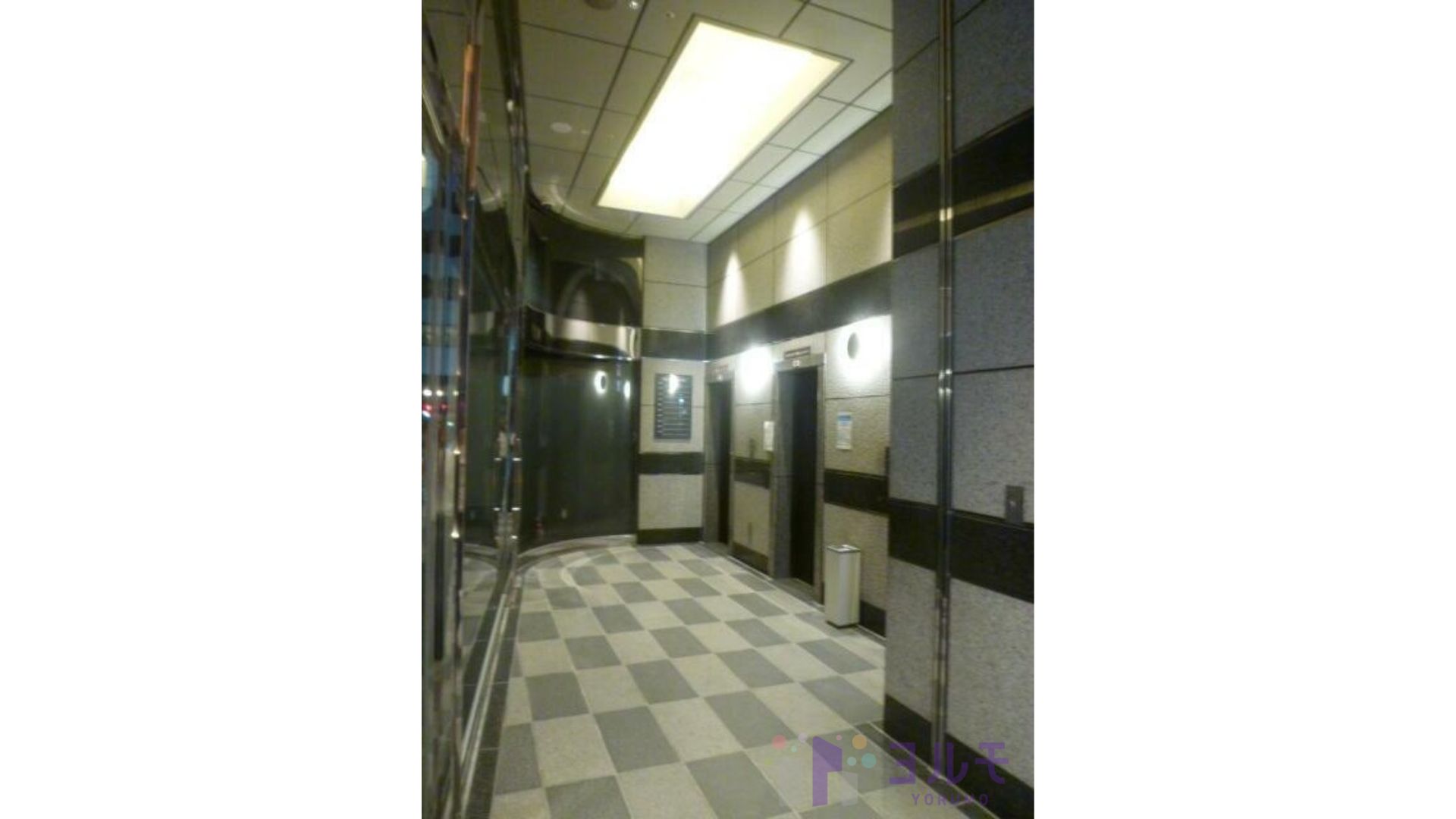 エレベーターホール