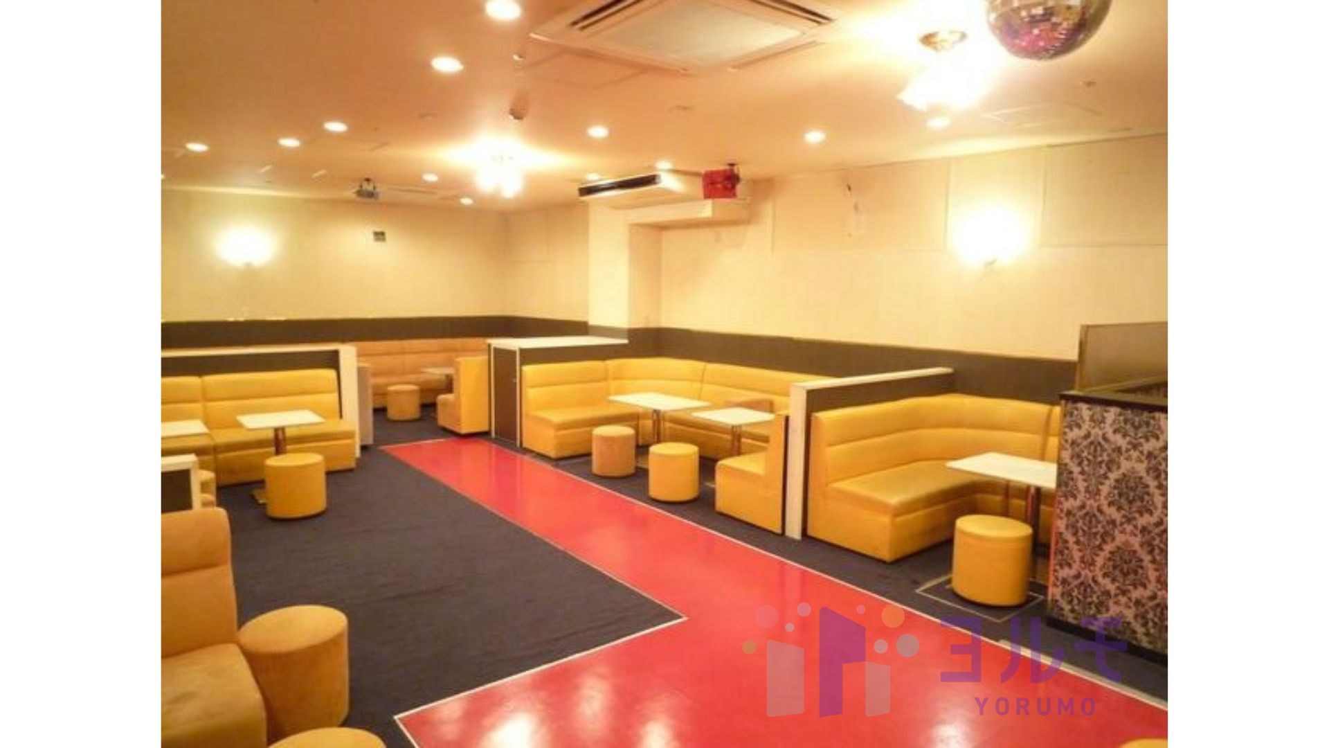 カトレヤビル ４階全号