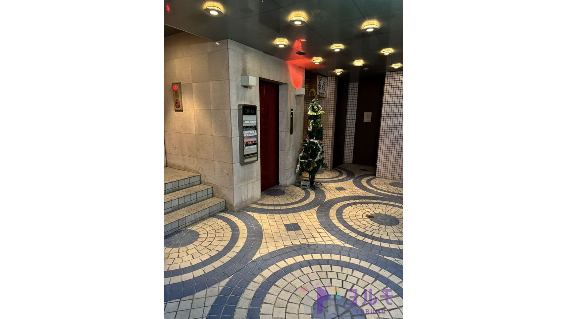 エレベーターホール