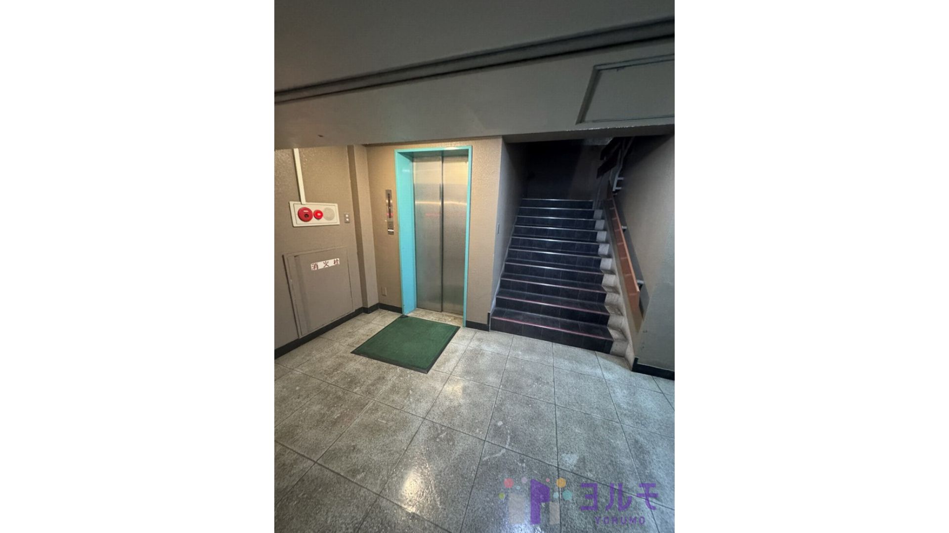 エレベーターホール