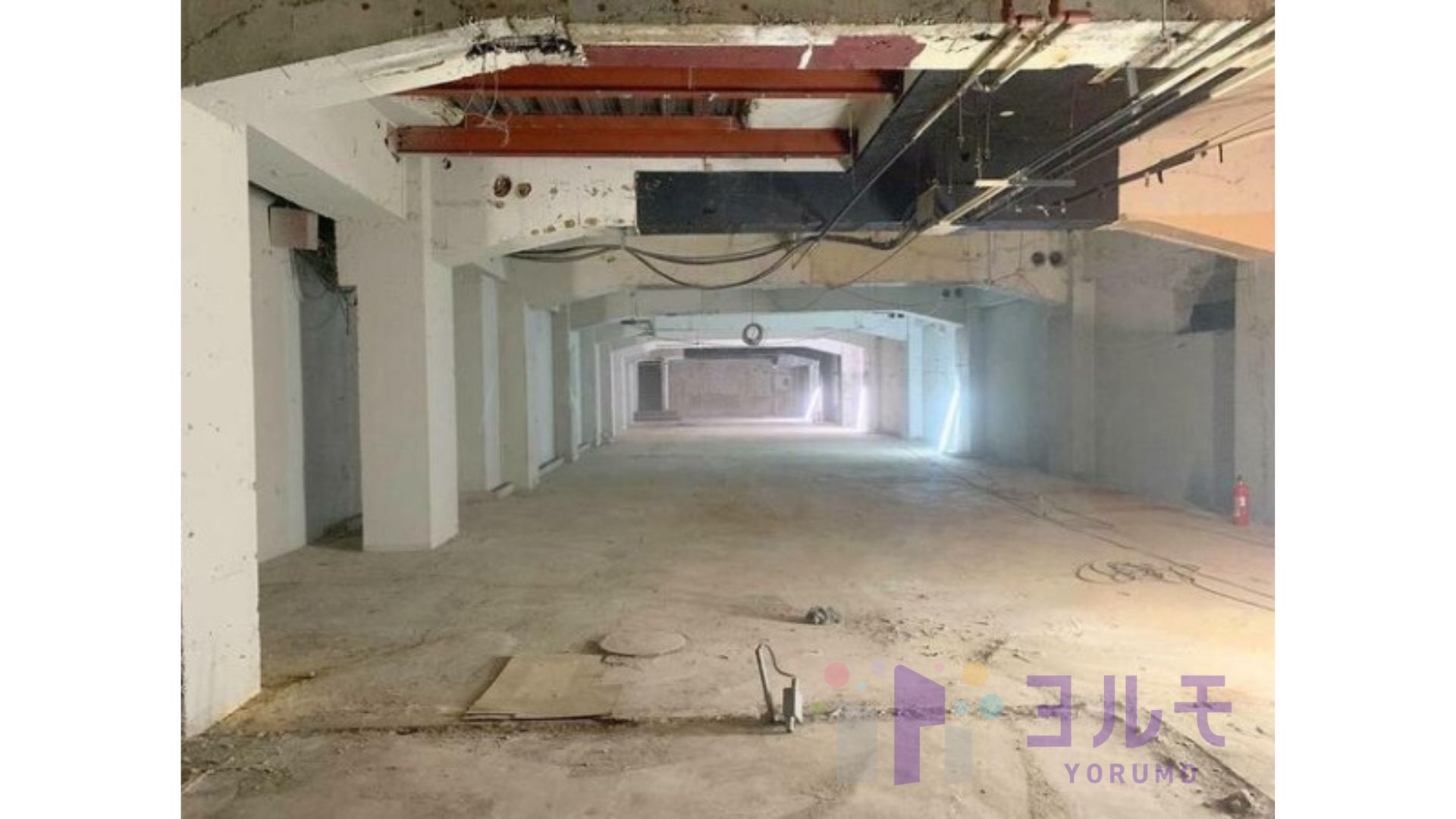 ＫＴⅢビル　地下1階