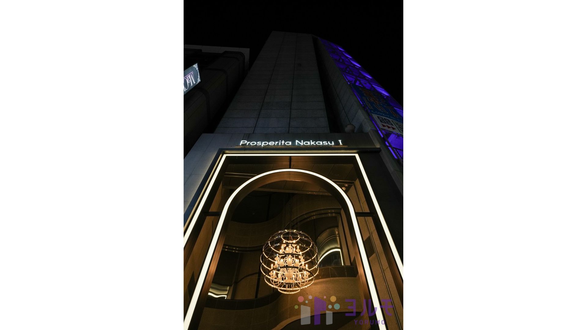 プロスペリタ中洲Ⅰ 9F