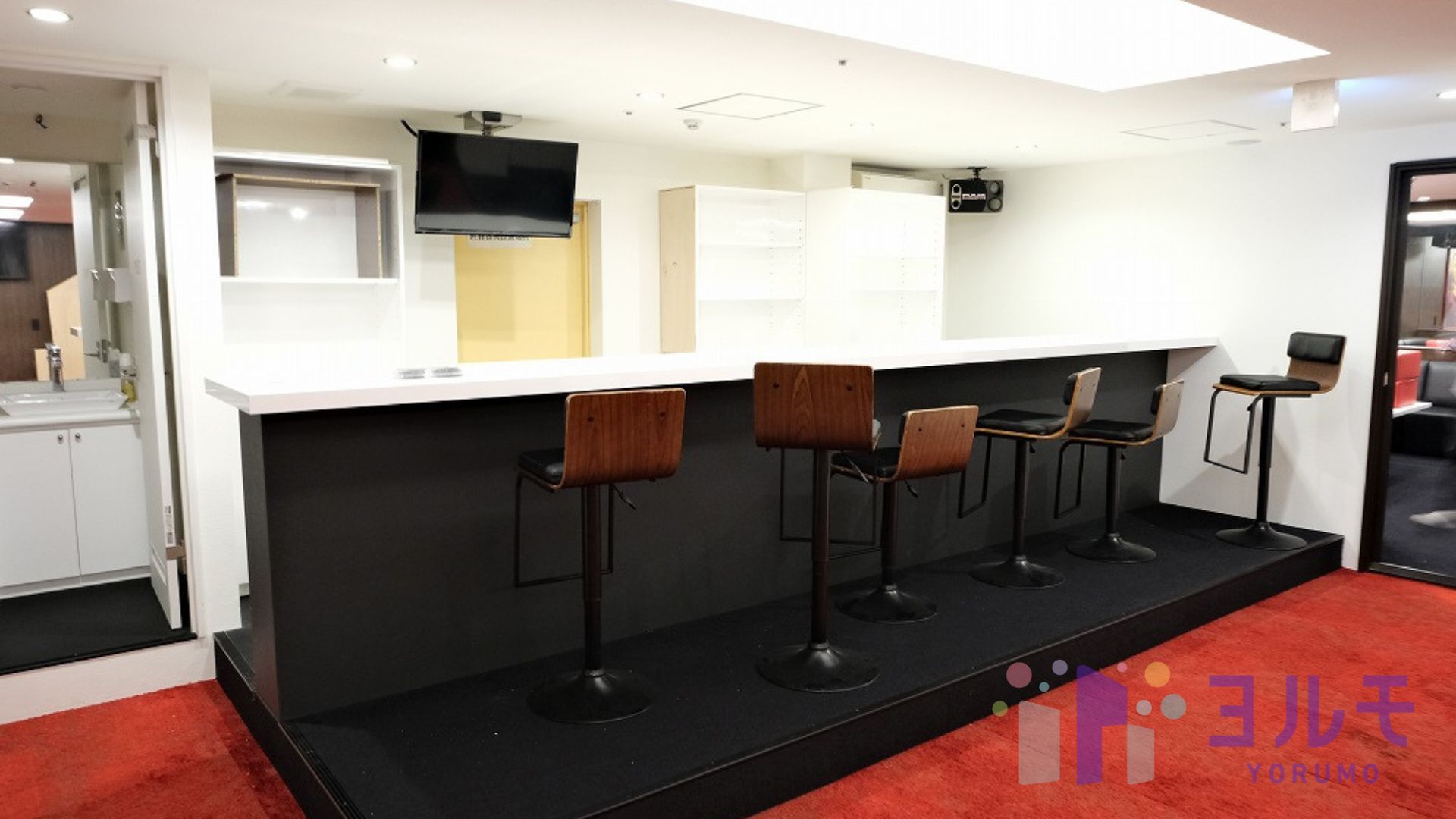 北新地プラザビル新館　7階