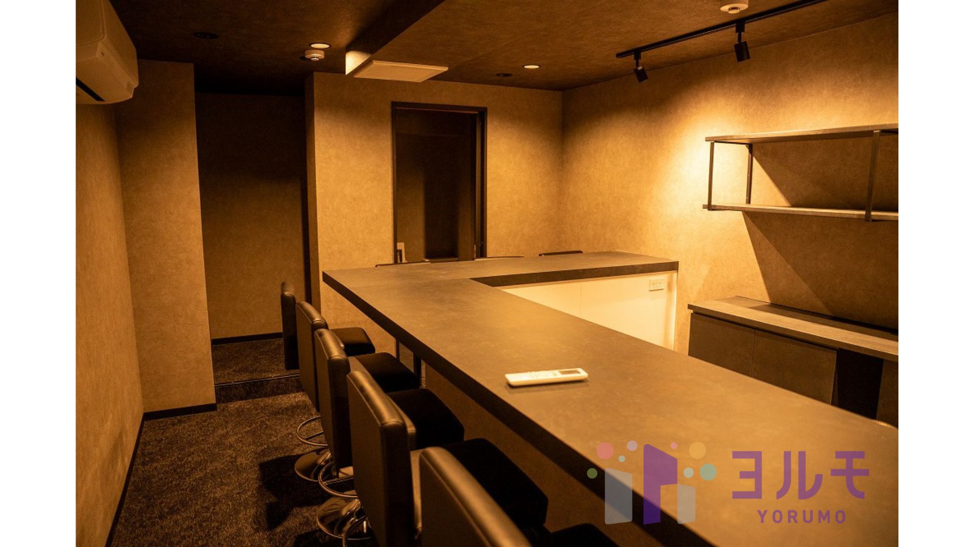 NANEI NISHIKI Bldg.　4階D号室