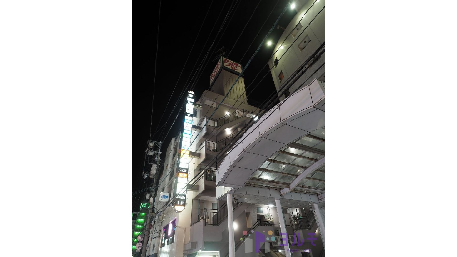 センターパレ　403号