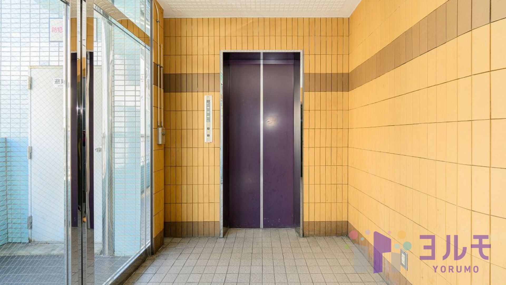 エレベーター②