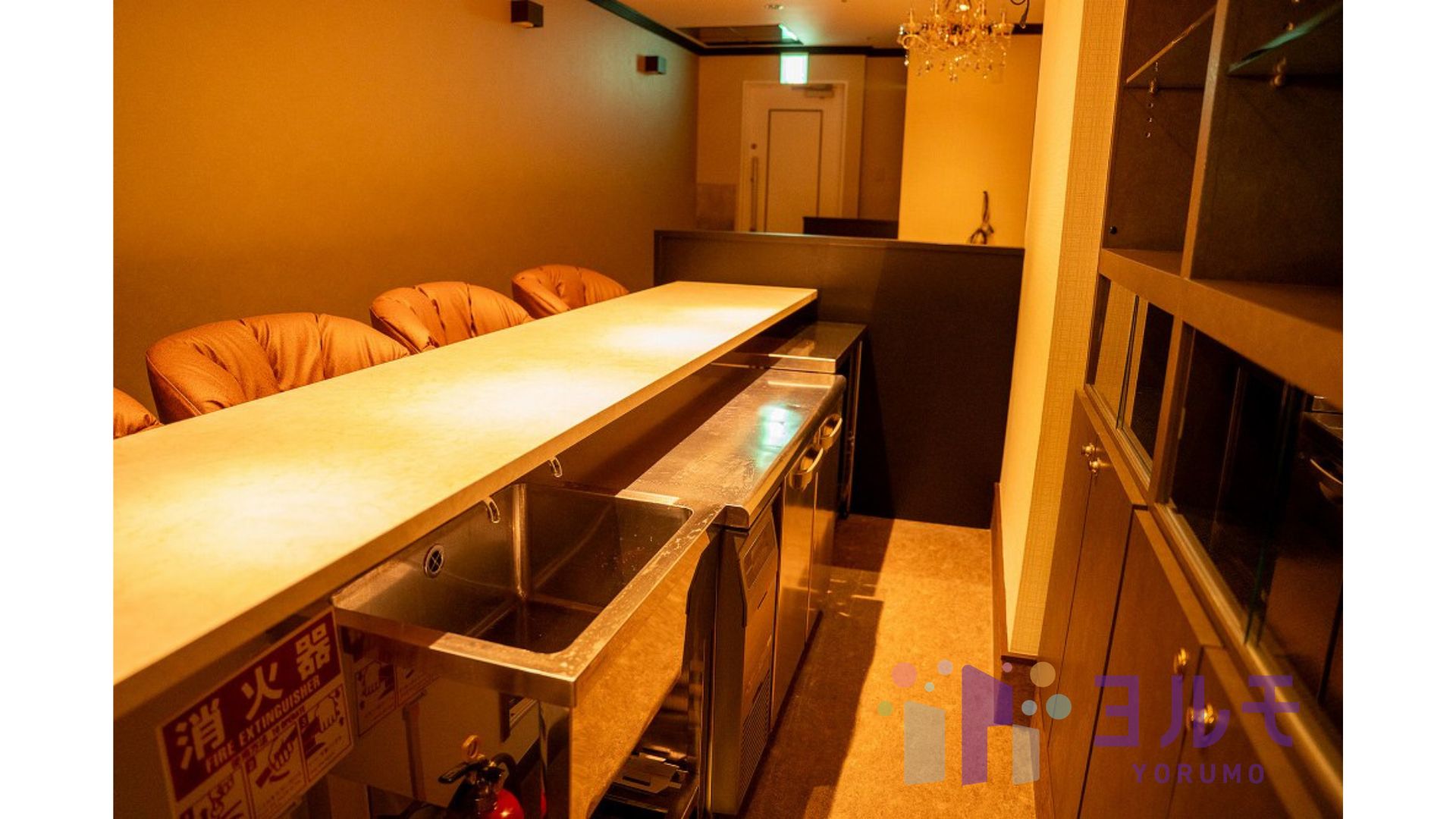 第2山清ビル　5階C号室