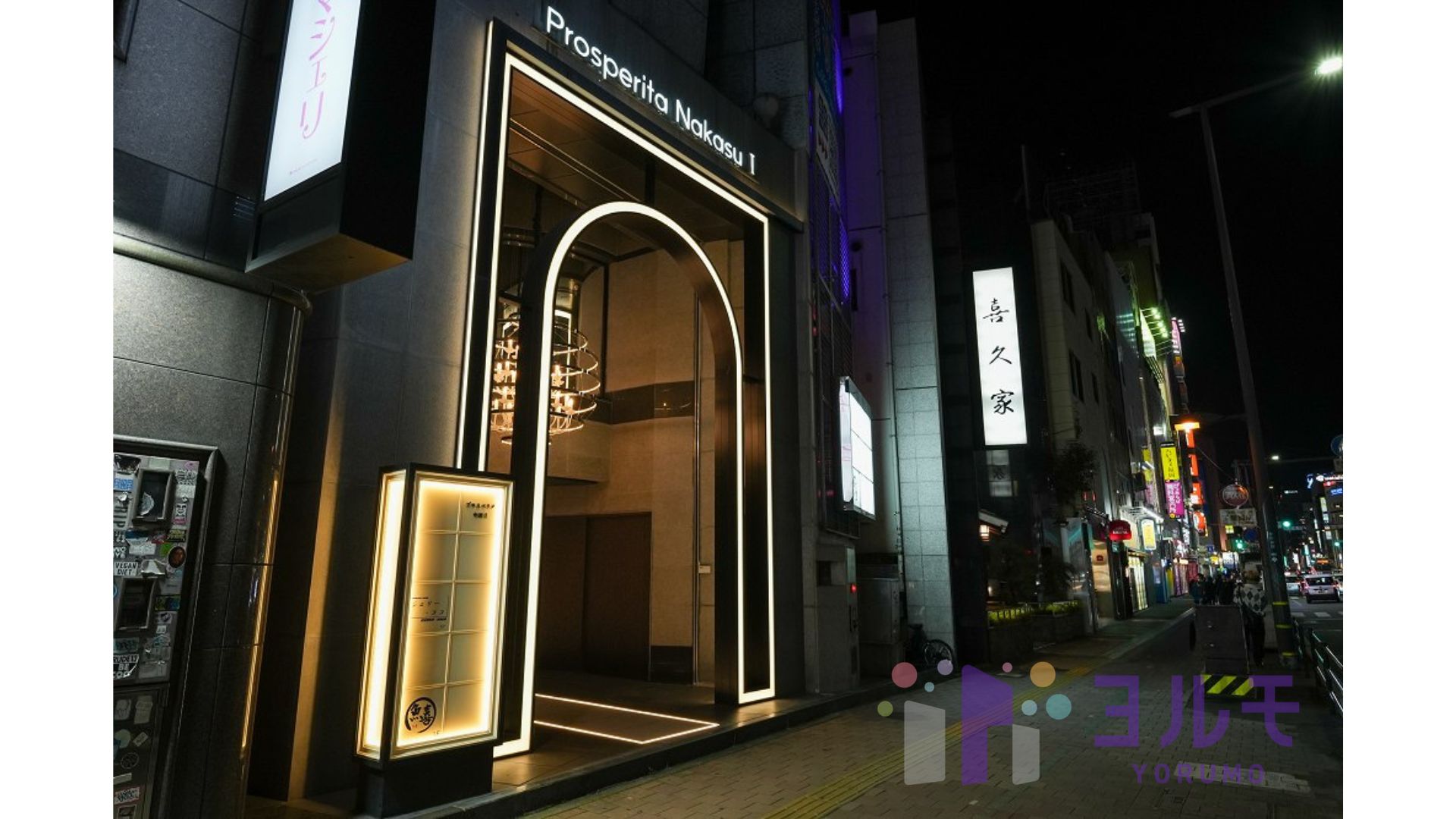 プロスペリタ中洲Ⅰ 6F