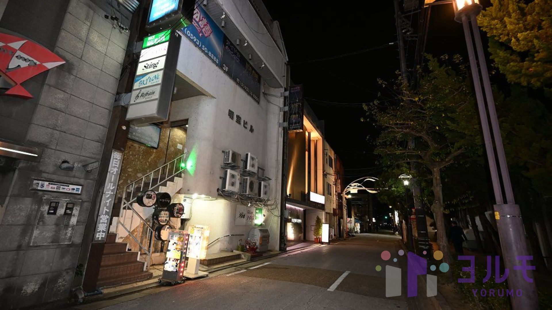 明宝ビル　1階D