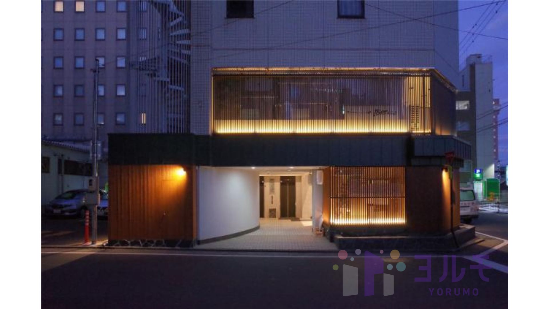 大成アビナスビル　BF-B