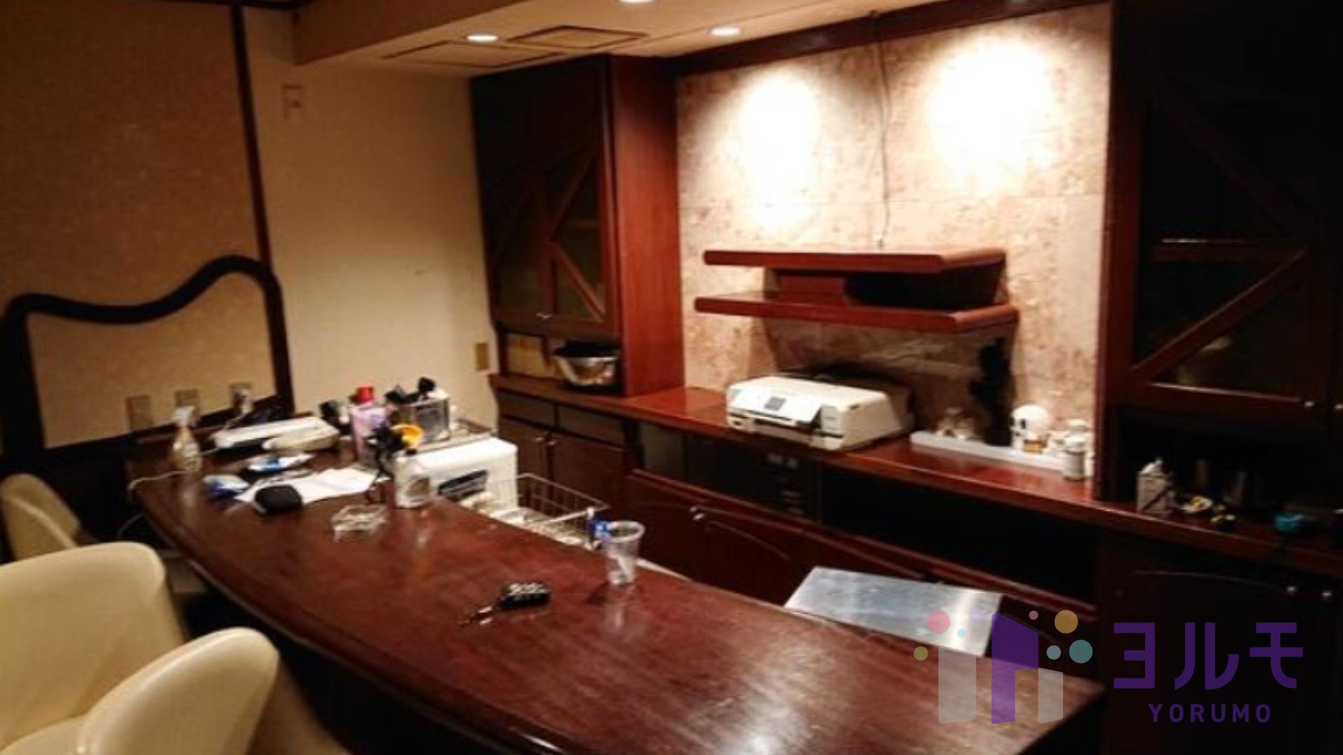 ゴロク壱番館　3F-E