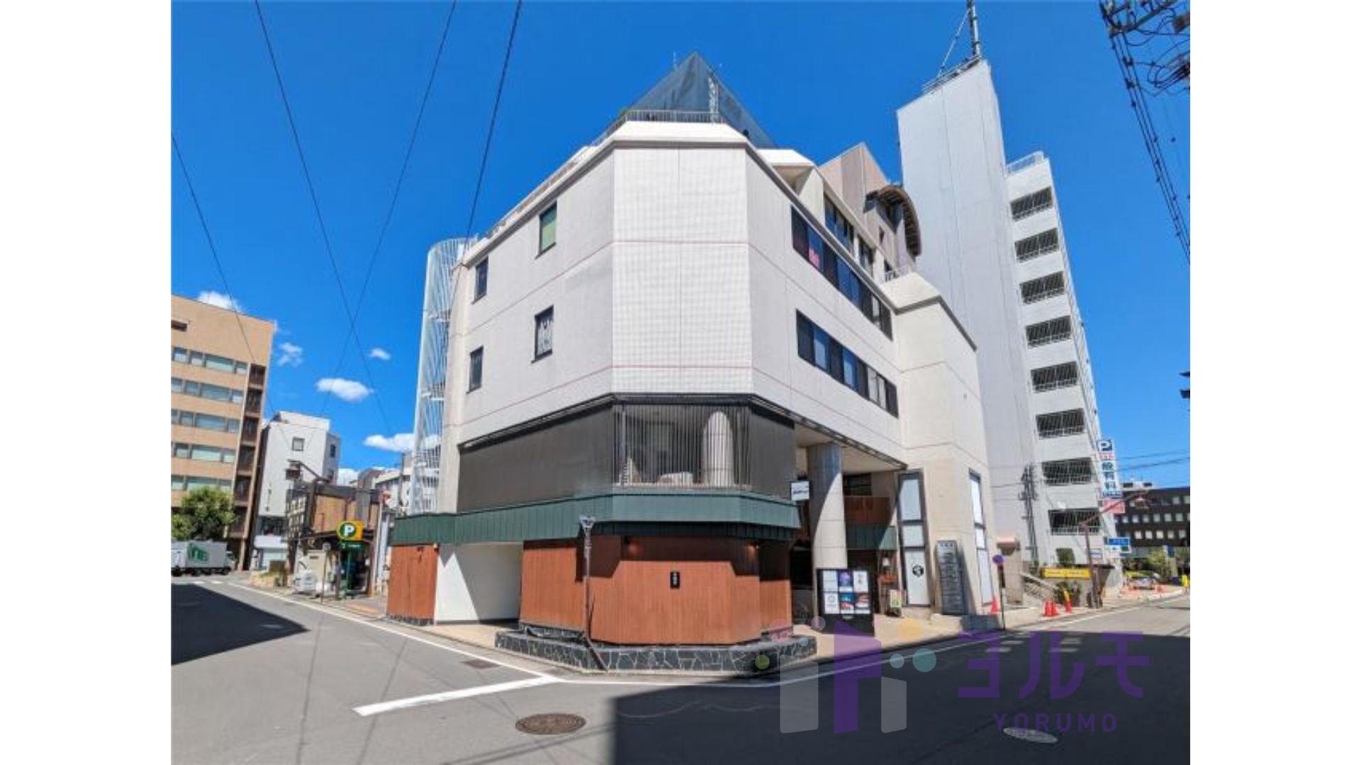 大成アビナスビル　BF-AB