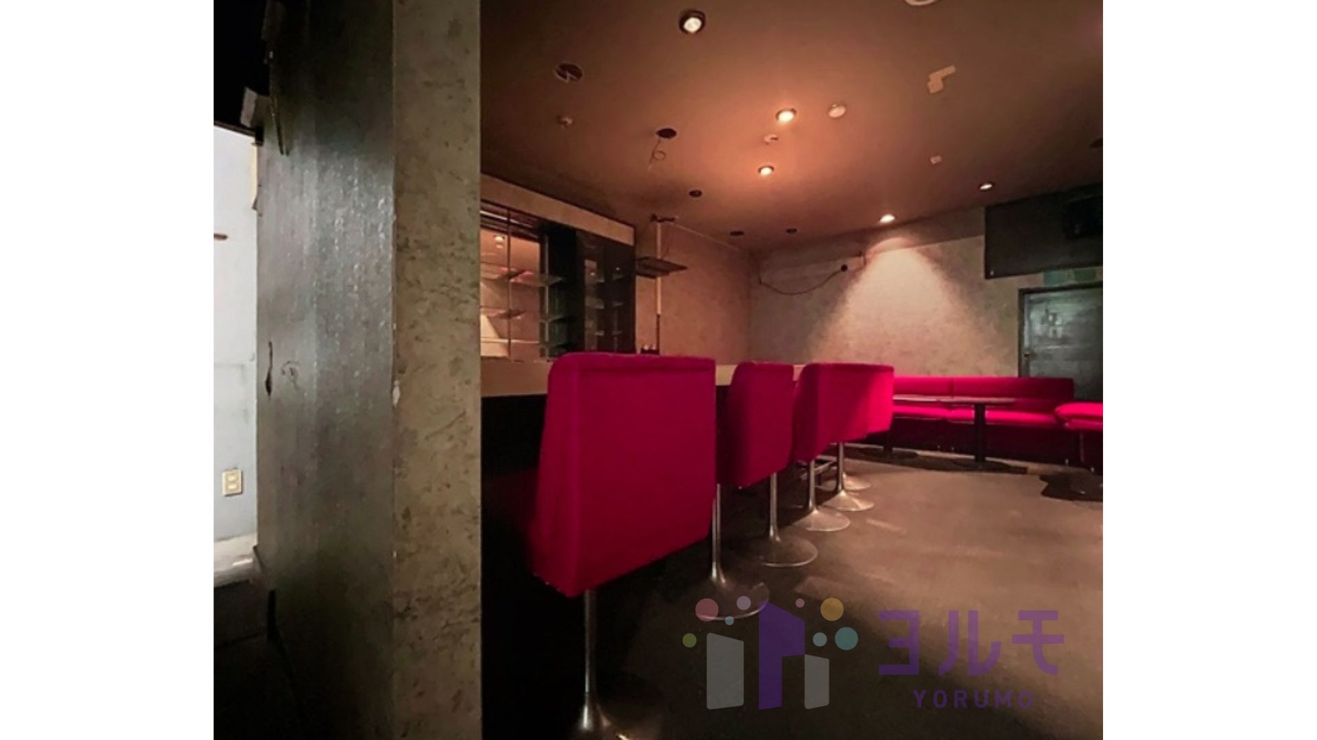 ナイトプラザ三番館　2階中号