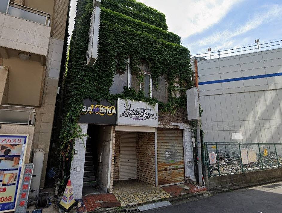 船橋新星ビル　地下1階