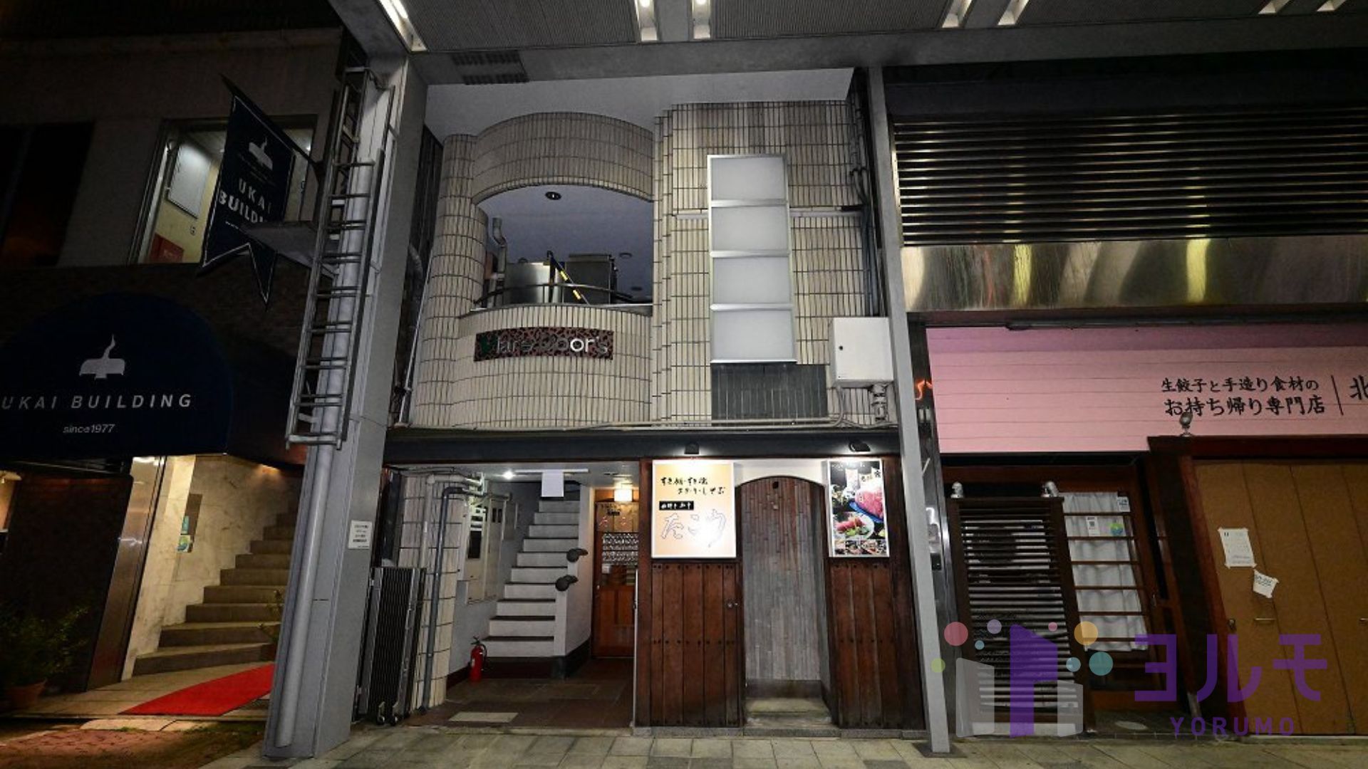 ヴィアーレドアーズ　4F