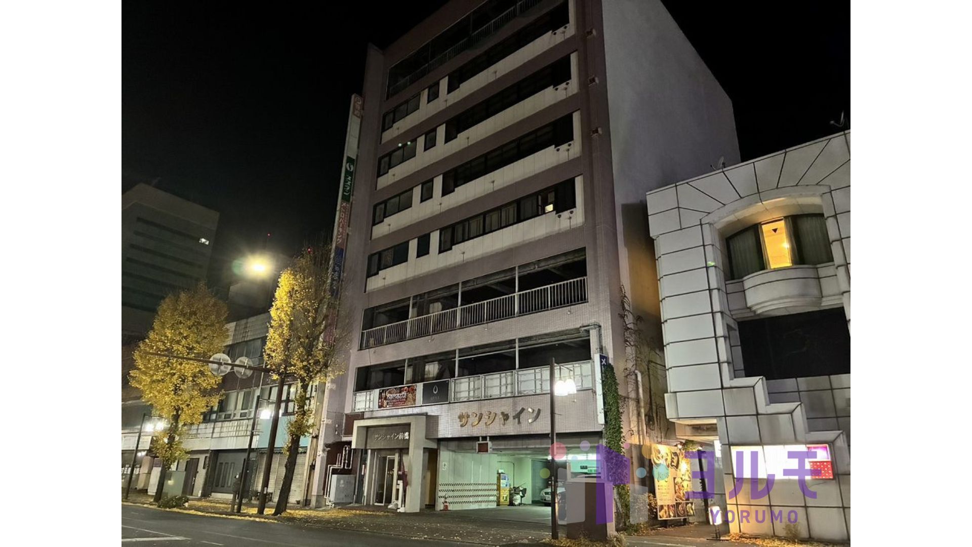 サンシャイン前橋　５F-A１