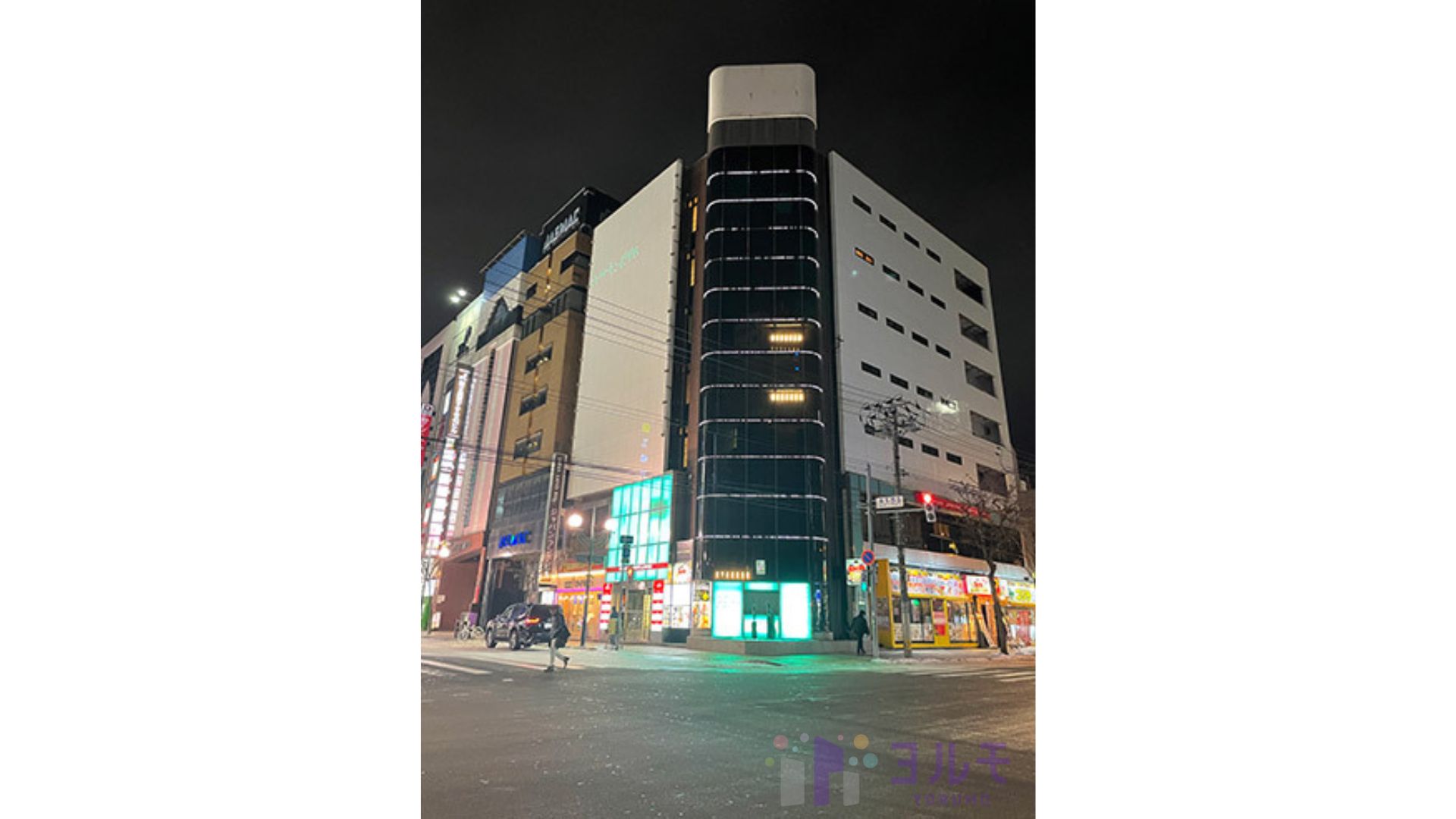 ジャパンランドビル　5階D号