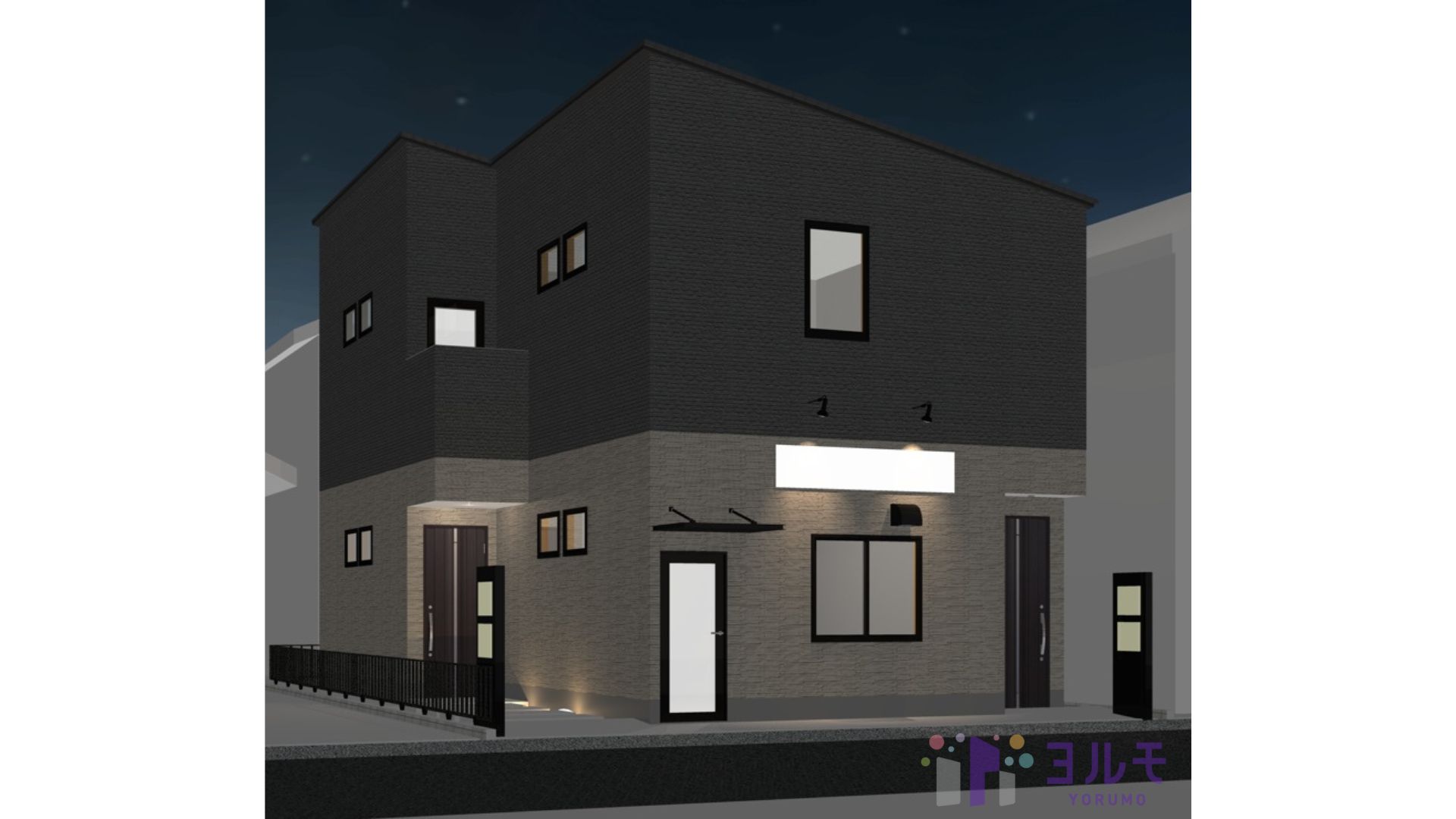 新紺屋町店舗　201