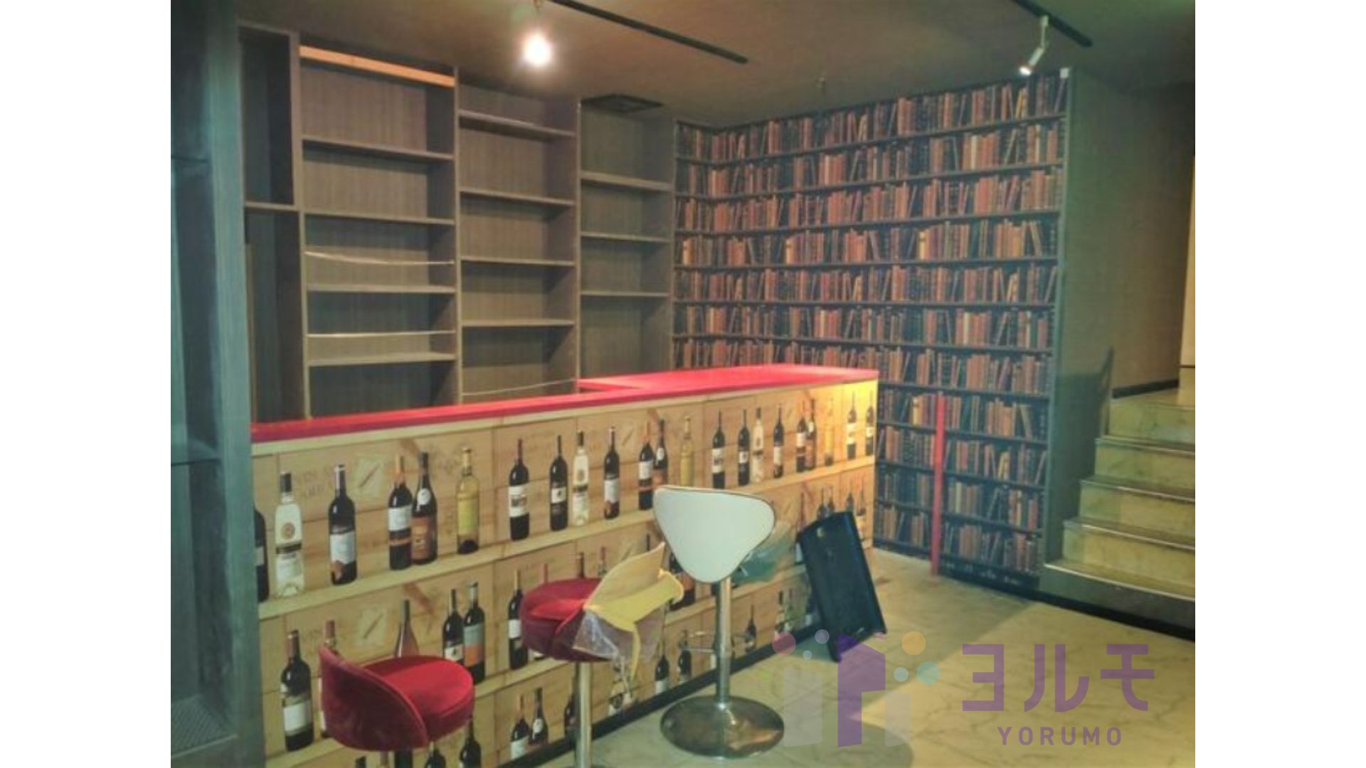 グランドぺトリスセンタービル　1階奥