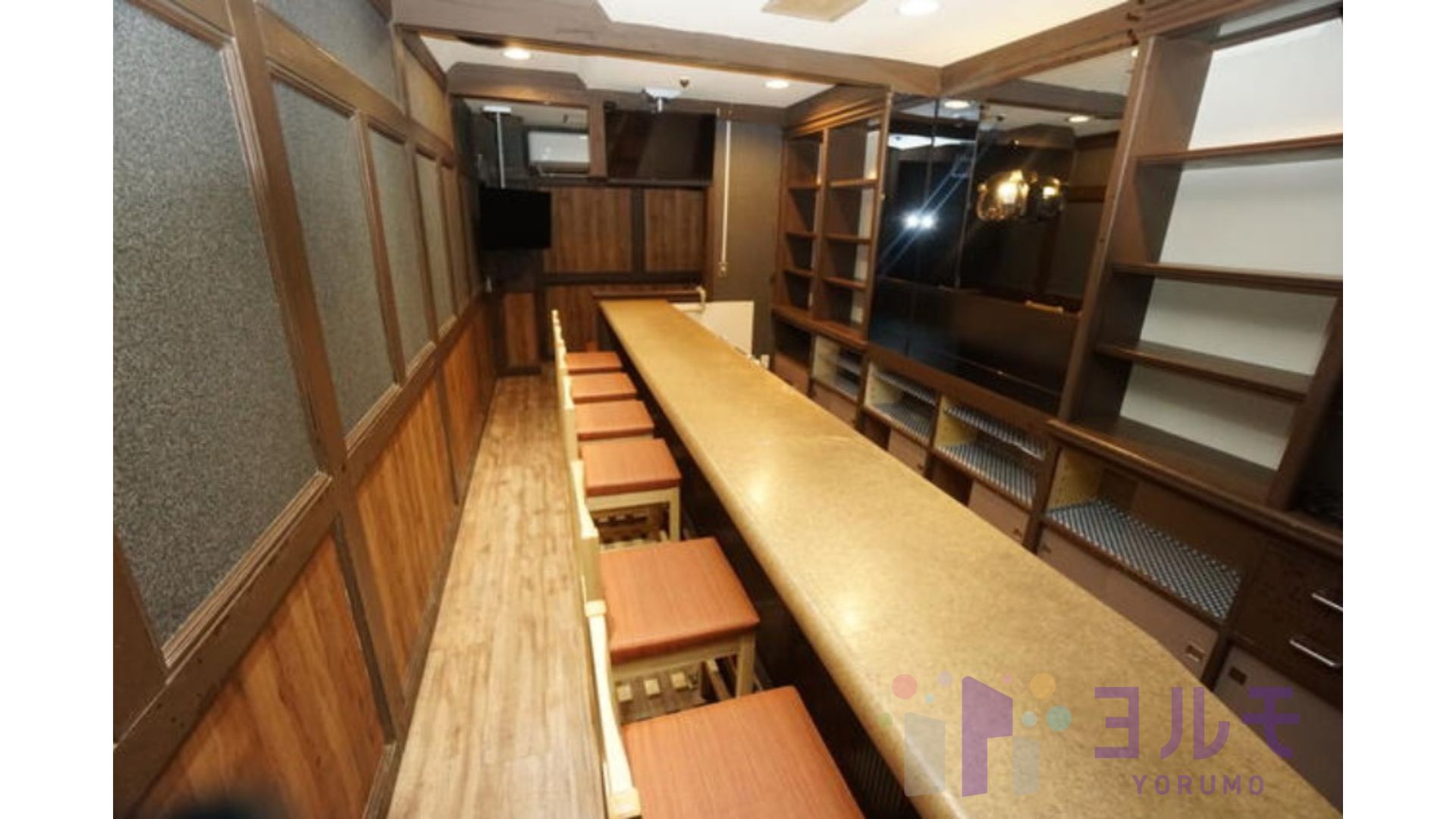 山国ビル　地下1階6B号室