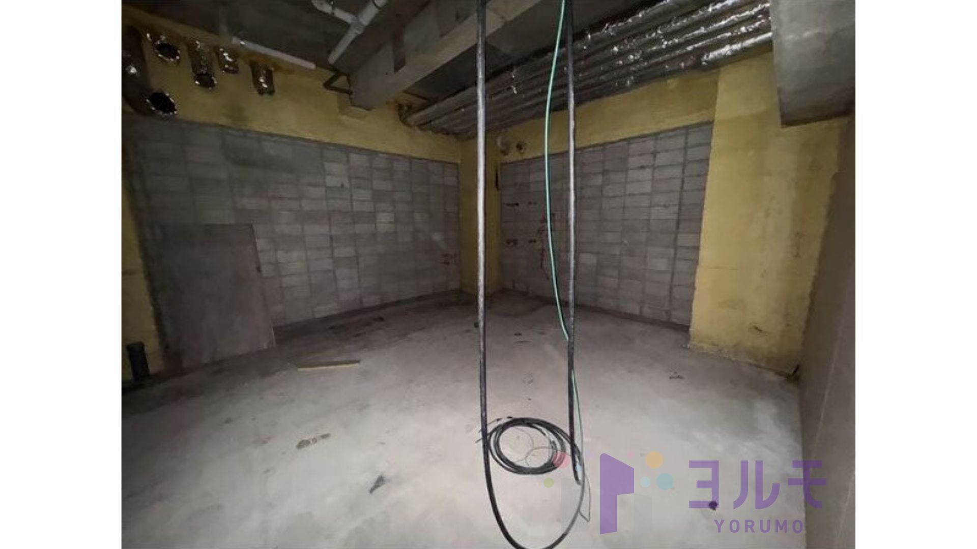 THE SUSUKINO SQUARE WEST　地下1階A号室