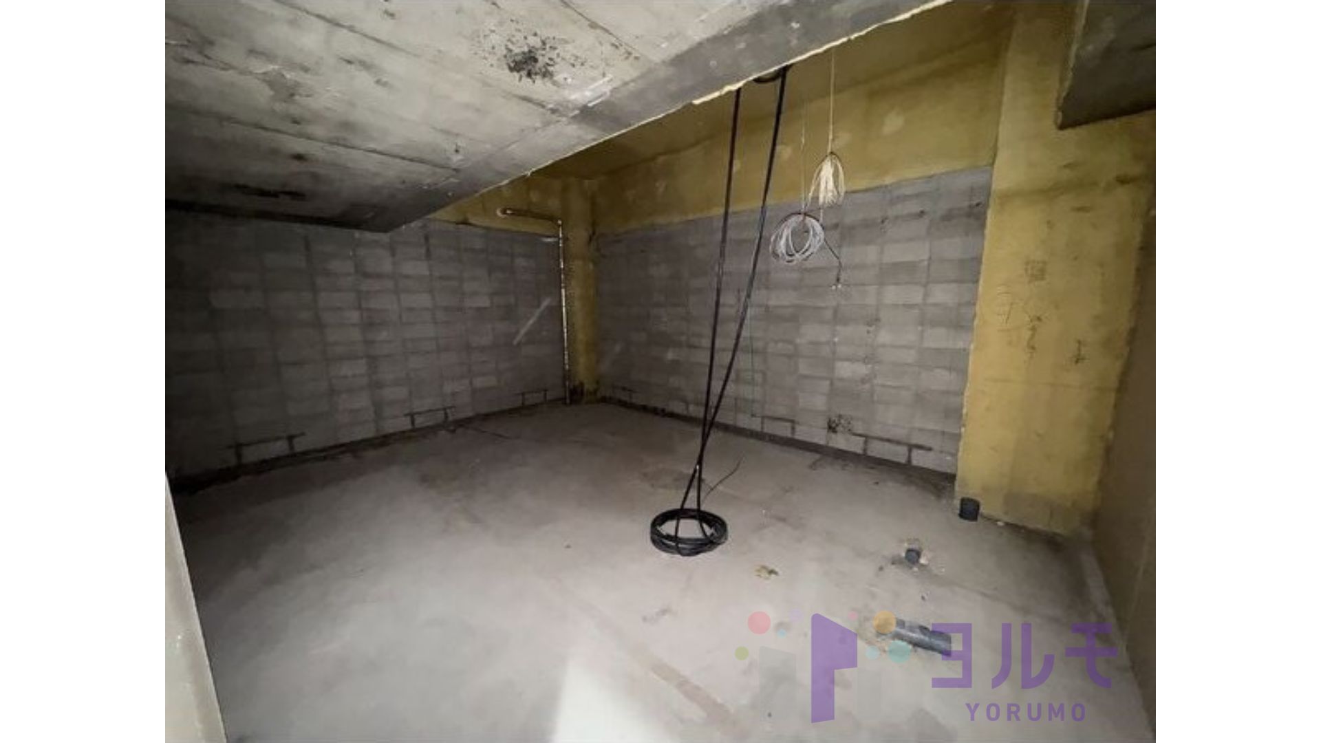 THE SUSUKINO SQUARE WEST　地下1階B号室