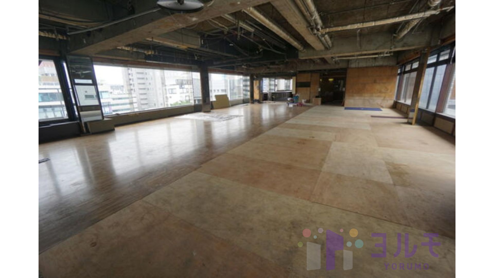 山国ビル　10階ワンフロア