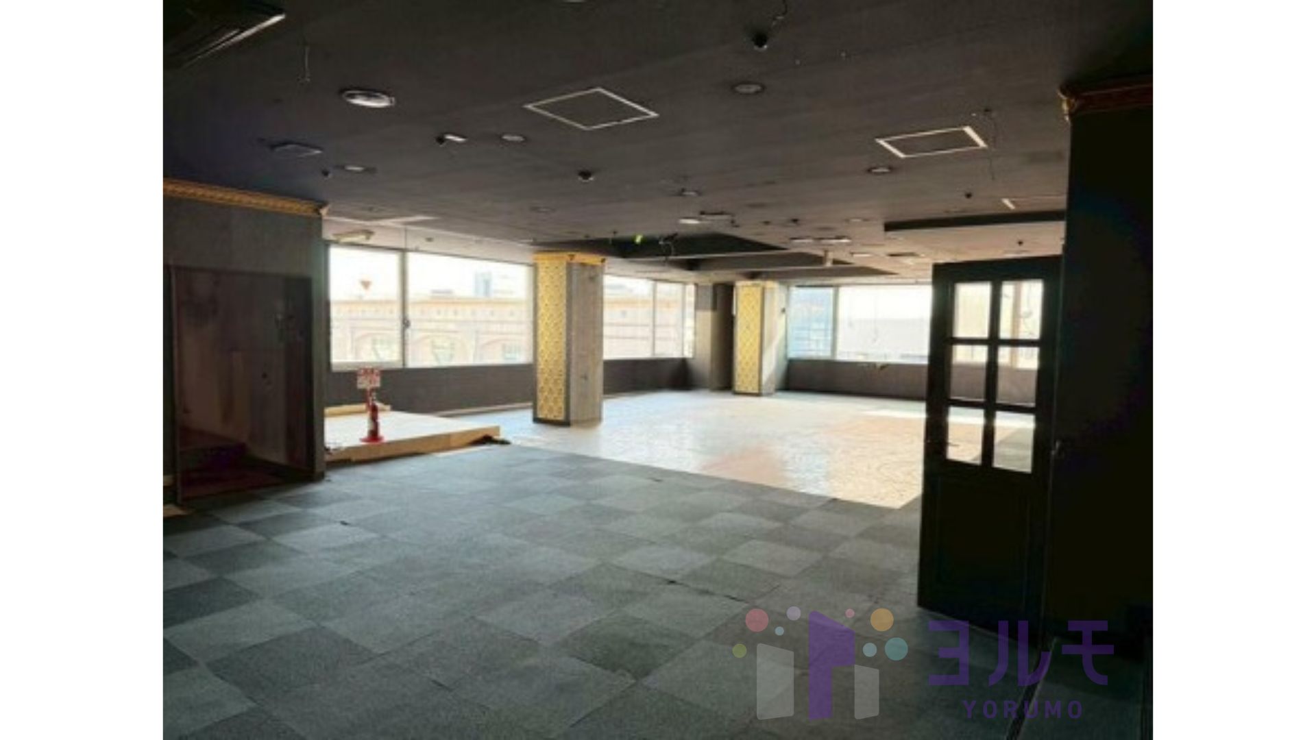 味ビル合衆国プラネット２４　3F-E