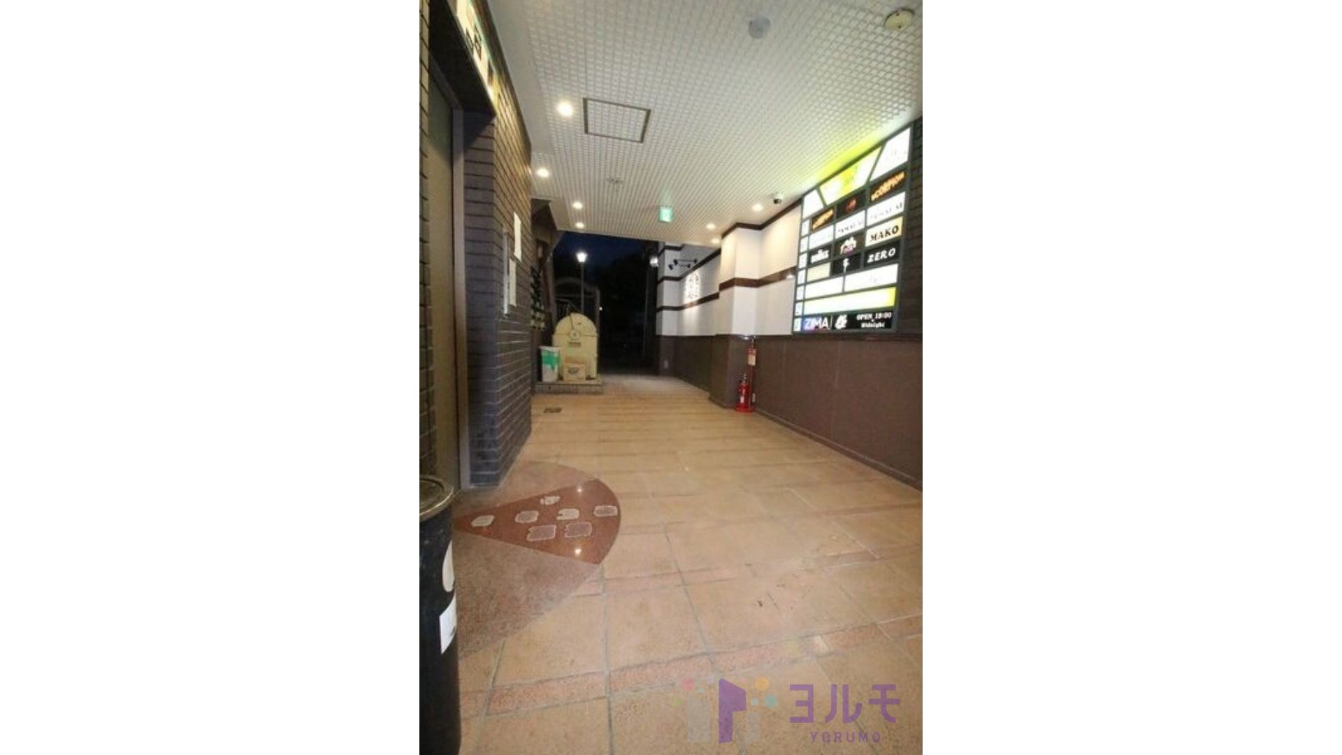 エレベーターホール